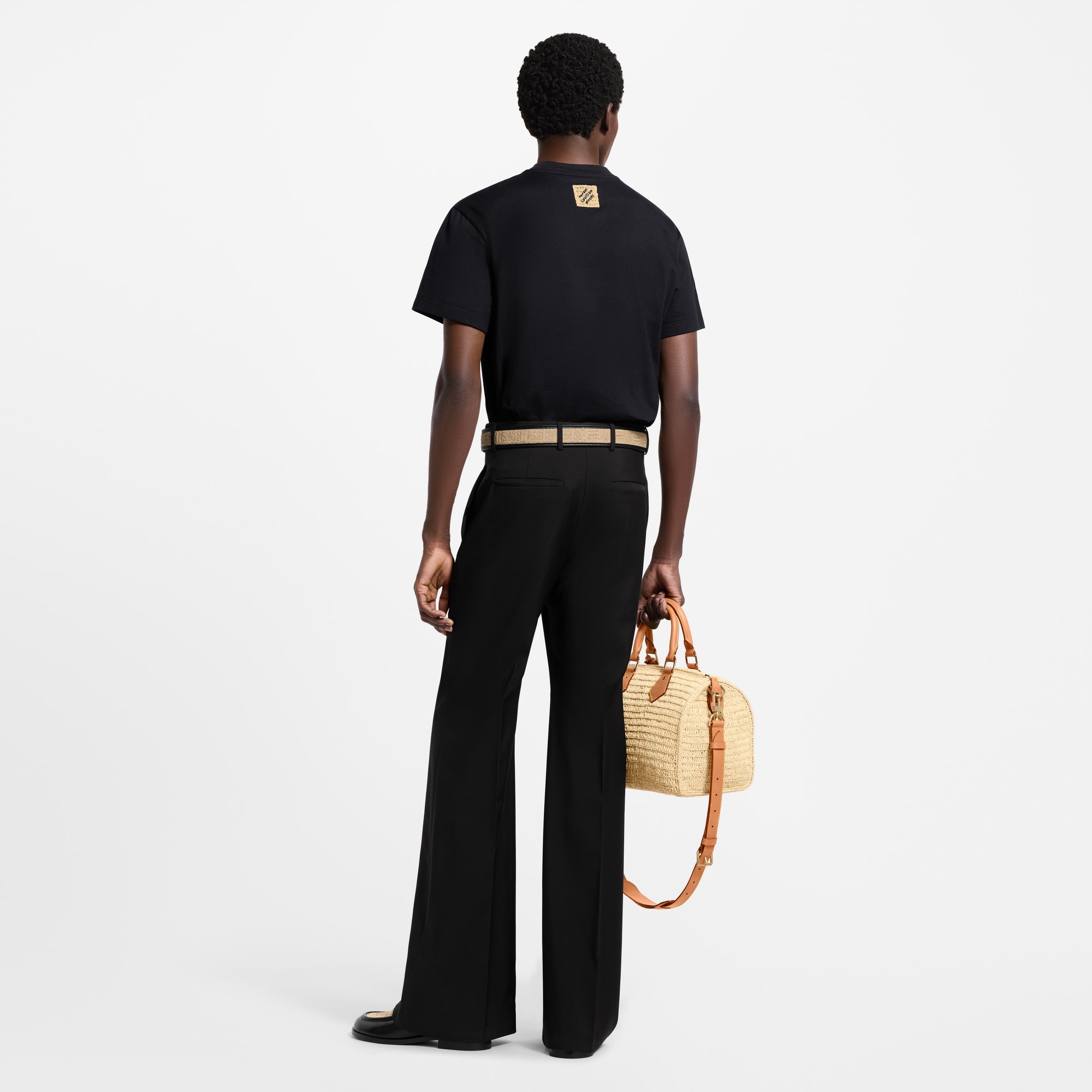Embroidered Signature T-Shirt - 3