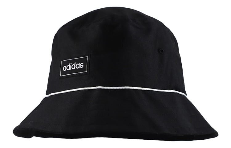 adidas neo adidas Sports Fisherman's hat Black FL4050 - 3