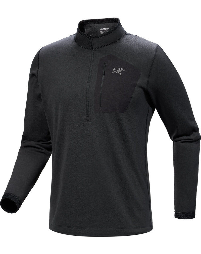 Rho SV Zip Neck 2