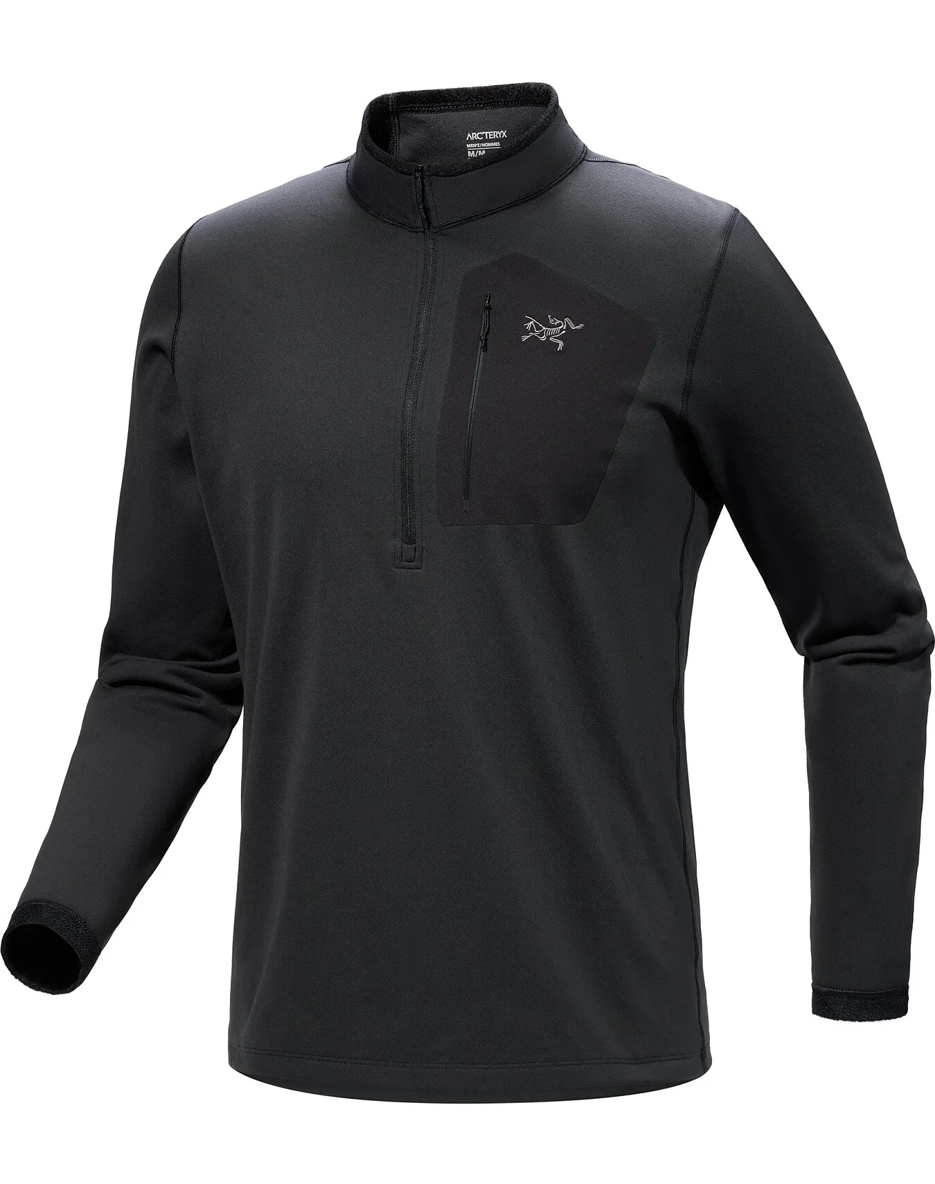 Rho SV Zip Neck - 1