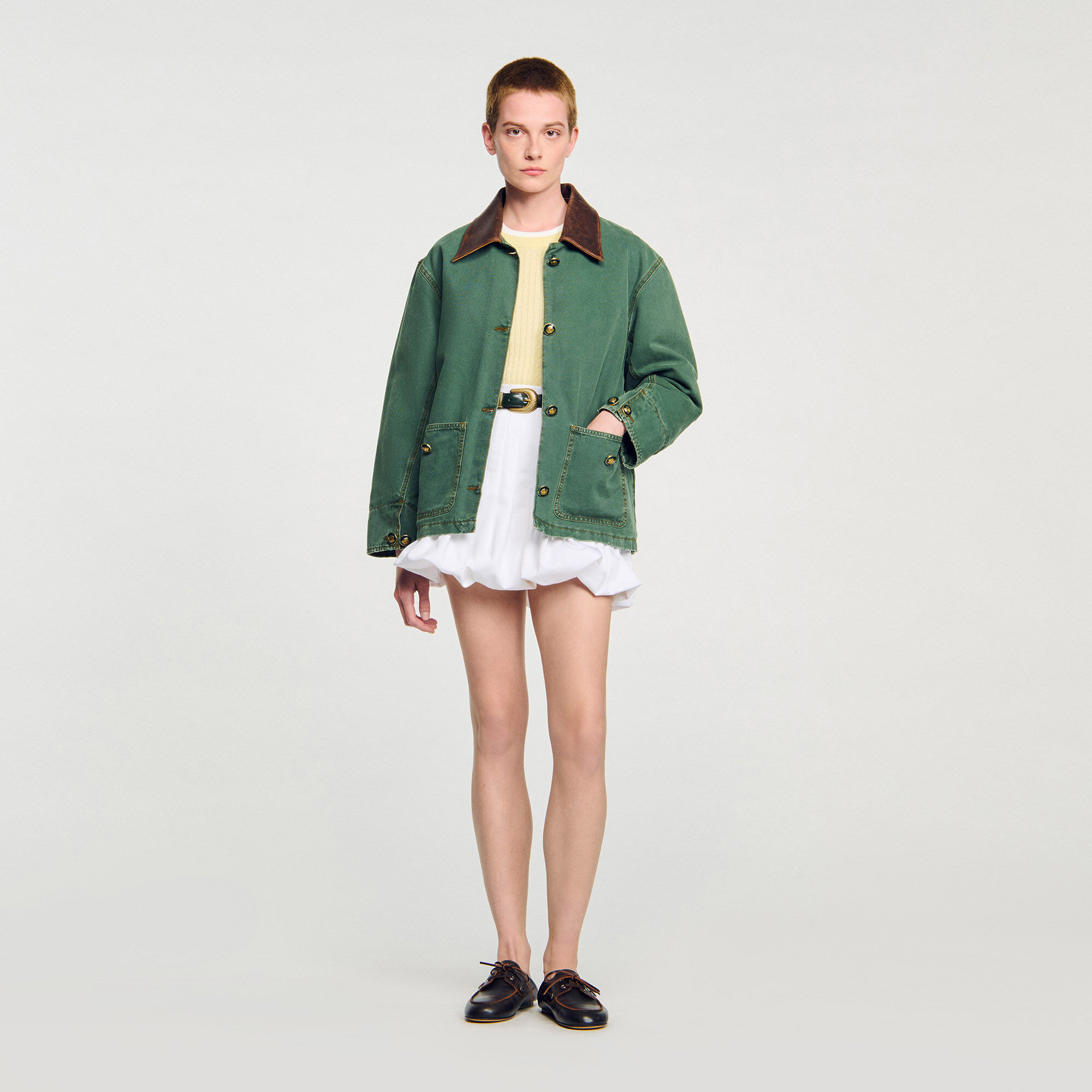 WORKWEAR JACKET - 1