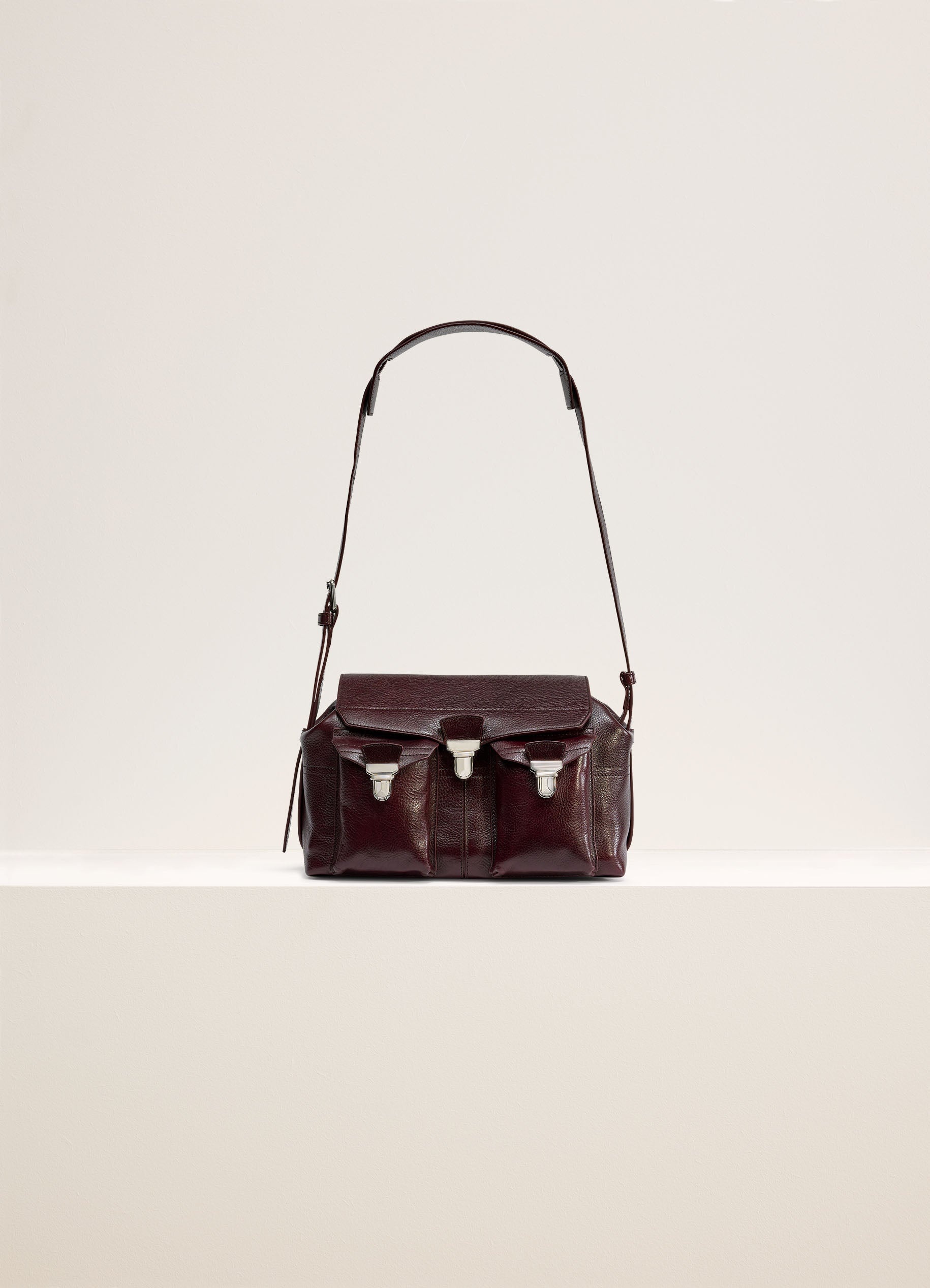 スーパーセール 目玉商品 Black Medium Gear Bag | LEMAIRE