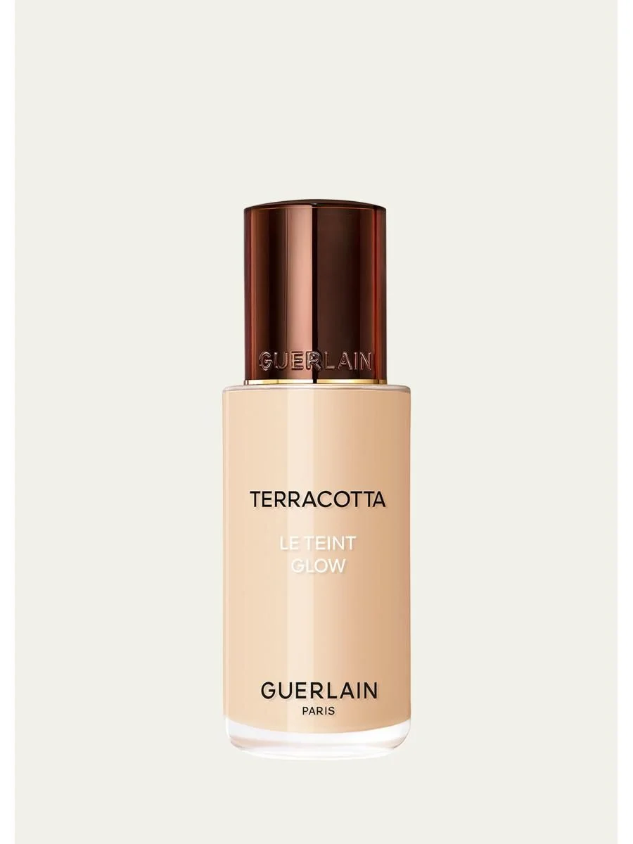 Terracotta Le Teint Glow Foundation, 1.2 oz. - 1