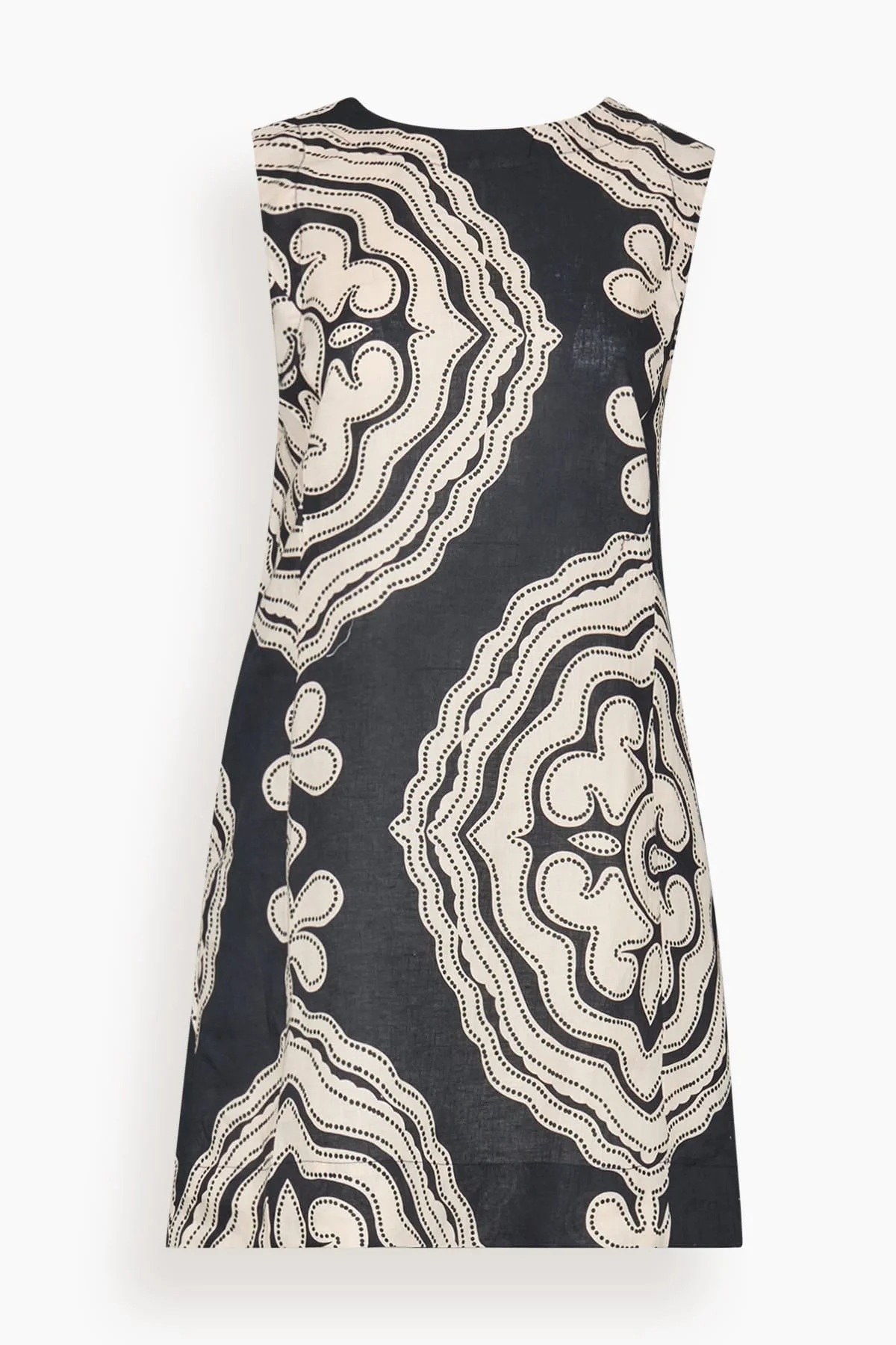 Persinna Shift Dress in Niku Black - 1