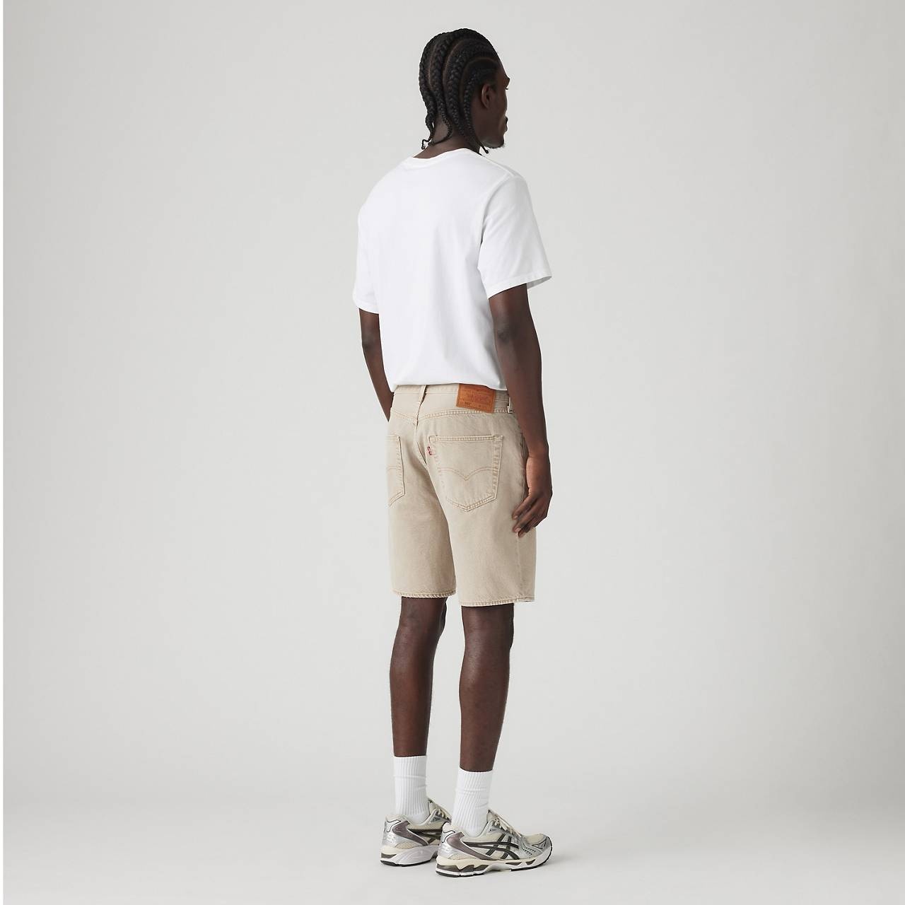 501® ORIGINAL FIT LIGHTWEIGHT 9" MEN'S SHORTS - 5