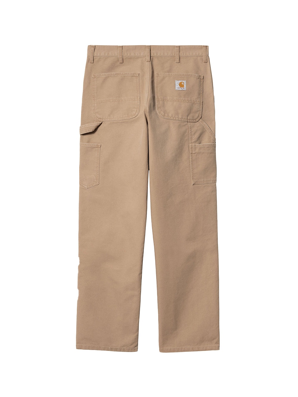 Peanut Aged Canvas Single Knee Pant - 3