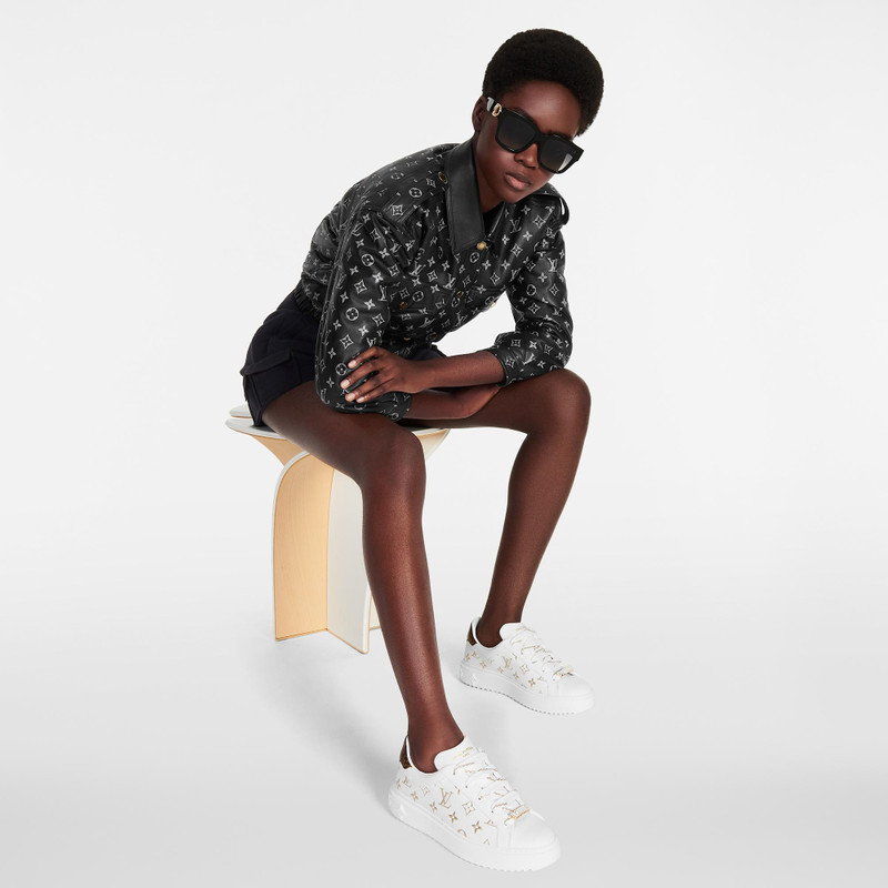Louis Vuitton Time Out Sneaker outlook