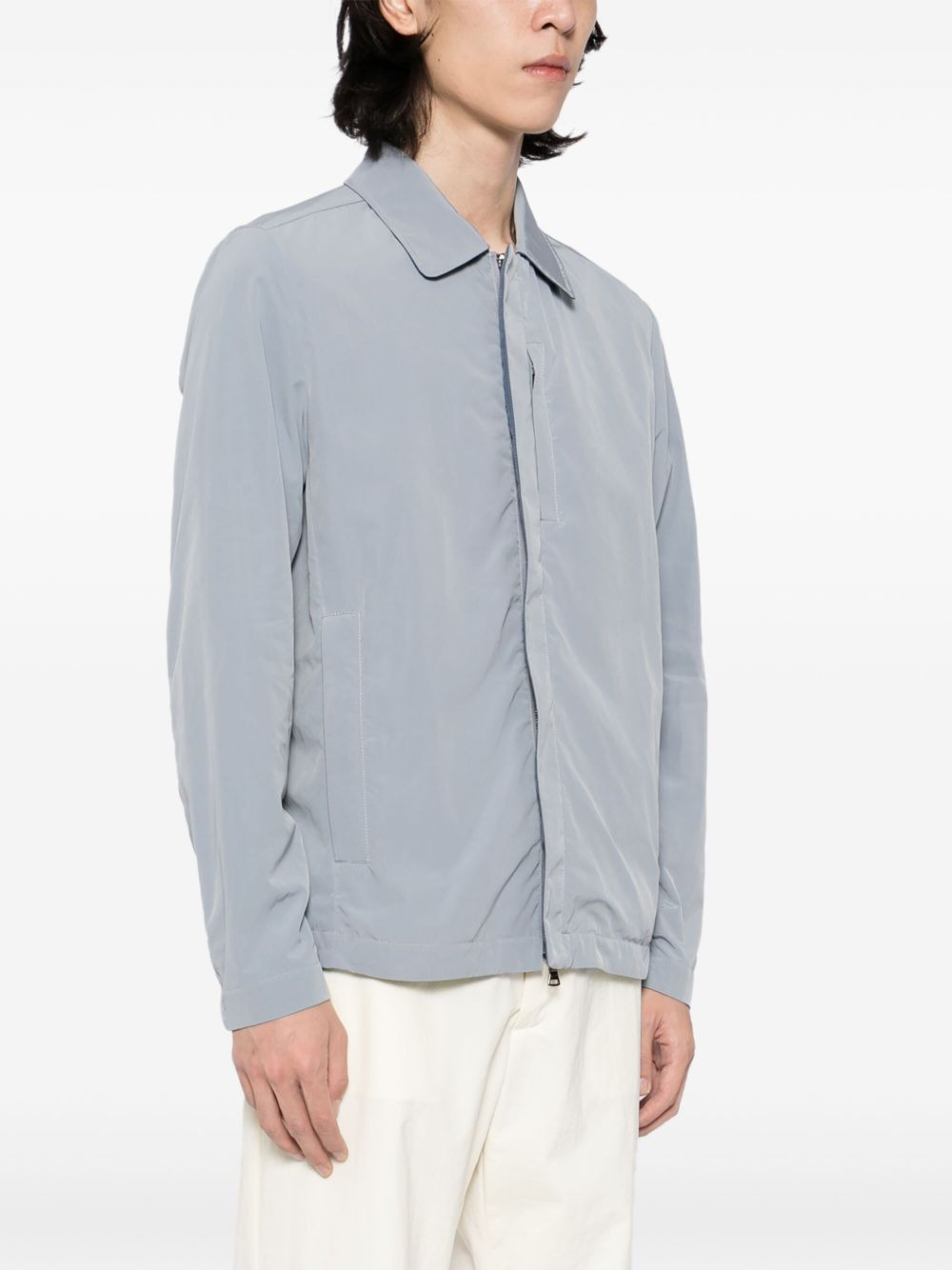 RE-130 high-density shacket - 3