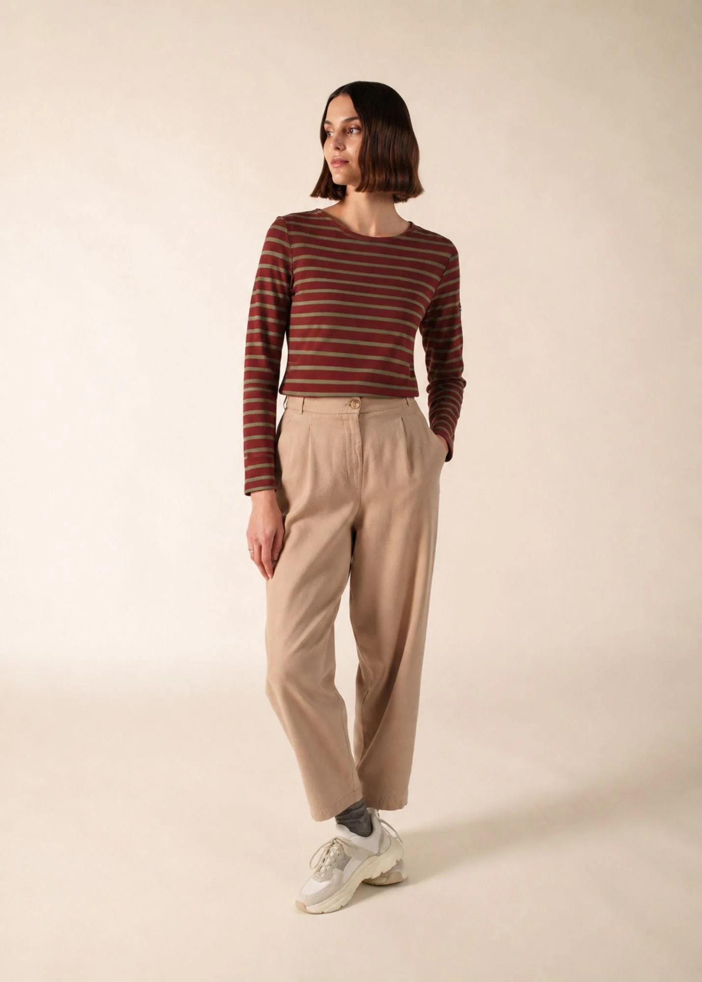 MINQUIDAME Breton Shirt - 1