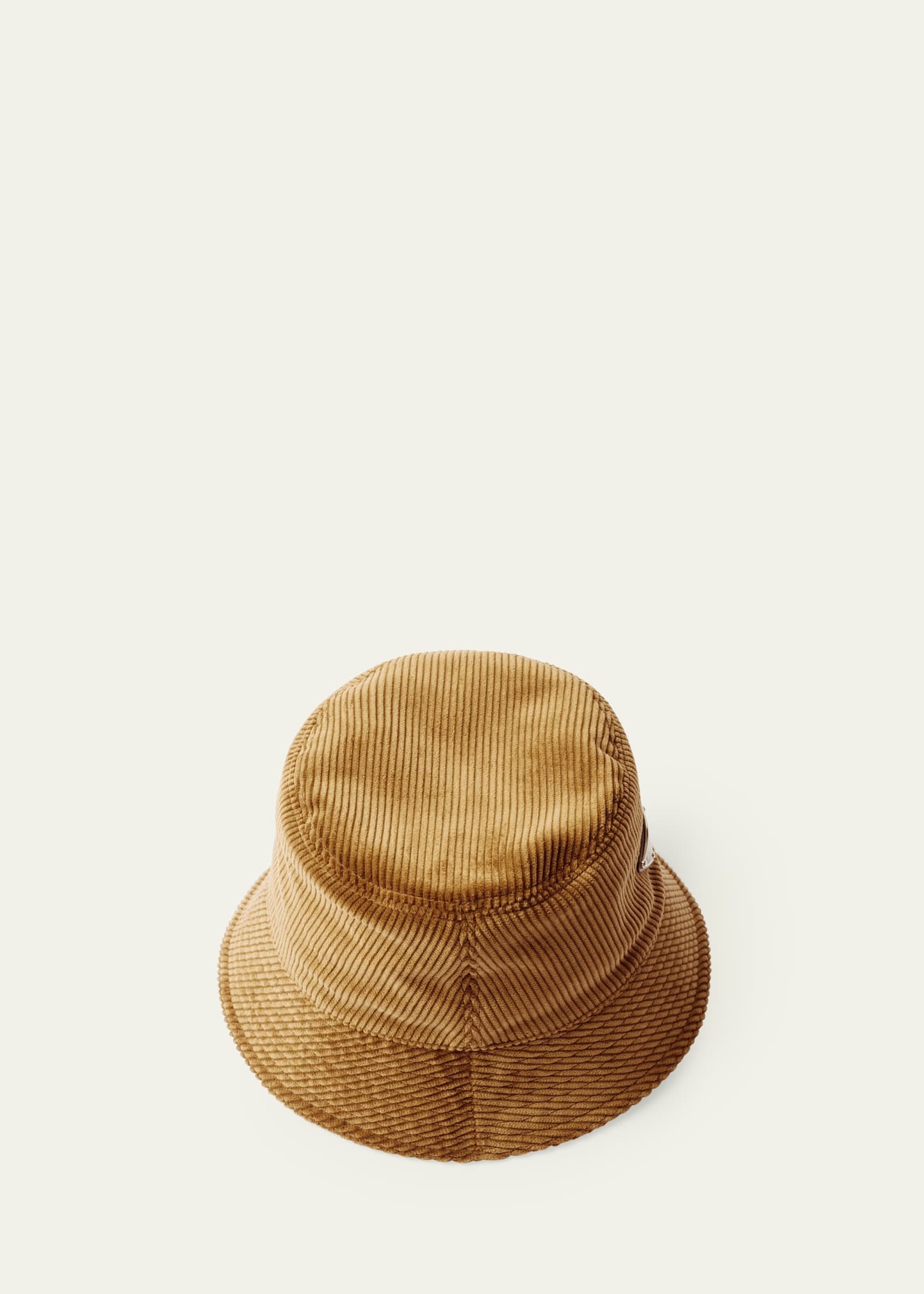 Men's Velluto Coste Corduroy Bucket Hat - 2