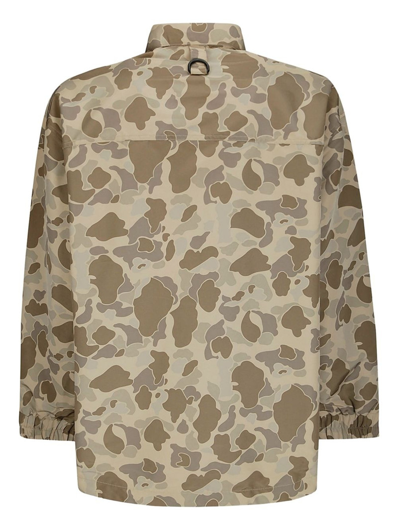 Carhartt Duck shirt jacket outlook