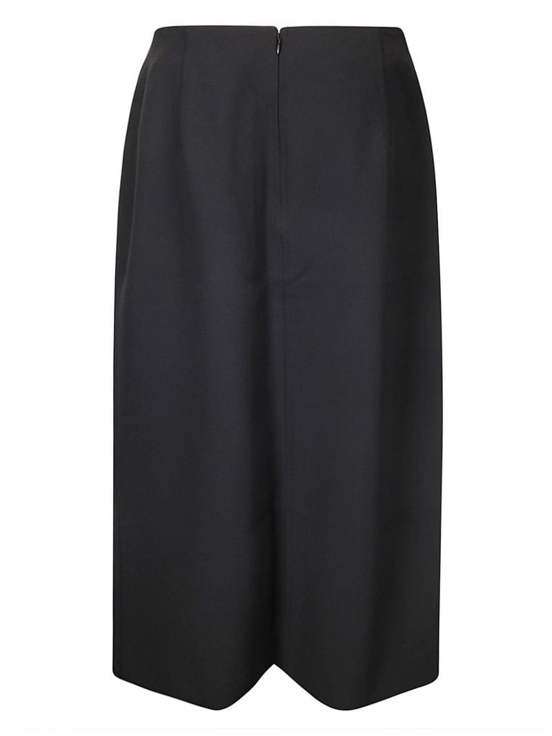 Studio Nicholson Leland midi skirt outlook