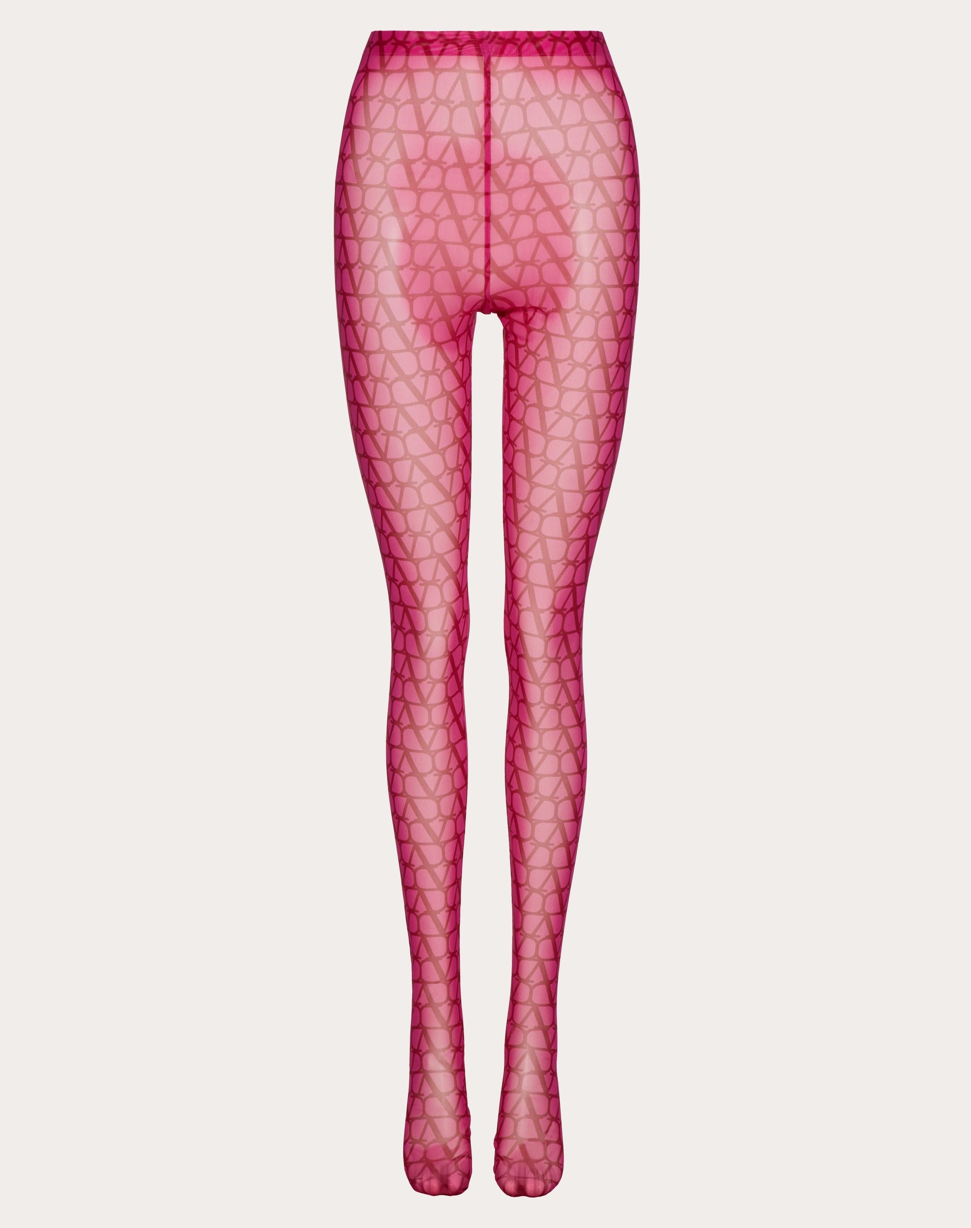 TIGHTS IN TOILE ICONOGRAPHE TULLE - 1