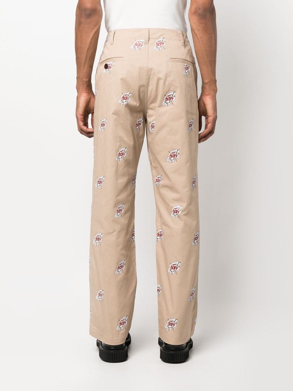 Junya Watanabe Trousers Beige - 3