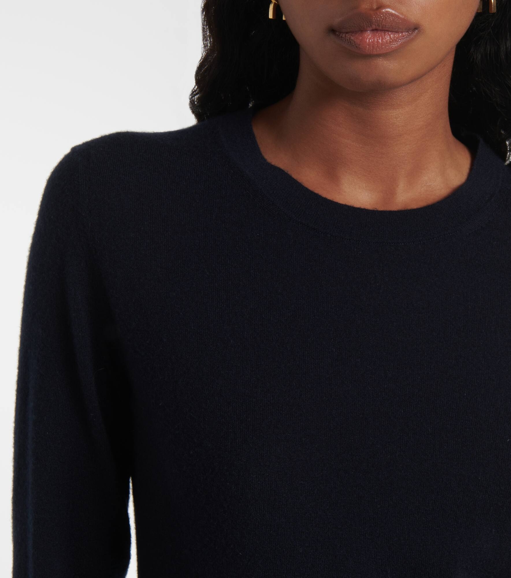 Neo Piuma cashmere sweater - 4