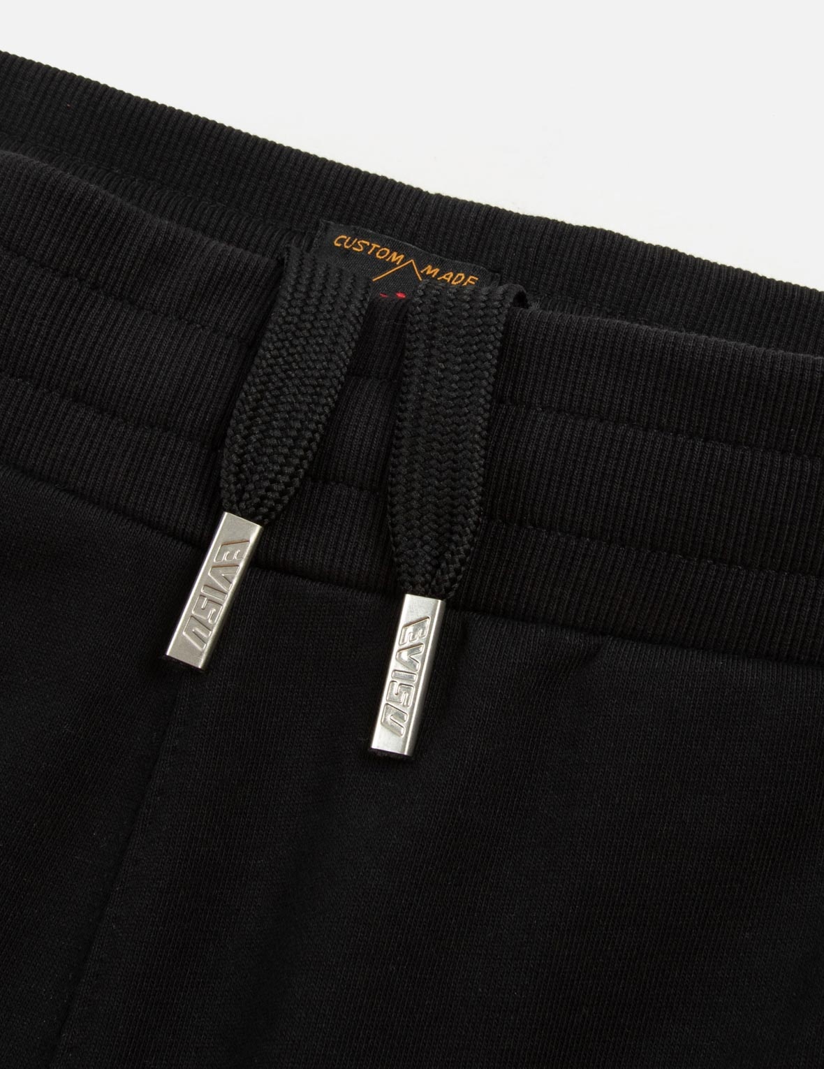 HANAFUDA PATTERN DAICOCK PRINT REGULAR FIT SWEATPANTS - 7