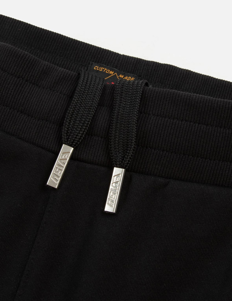 HANAFUDA PATTERN DAICOCK PRINT REGULAR FIT SWEATPANTS 7