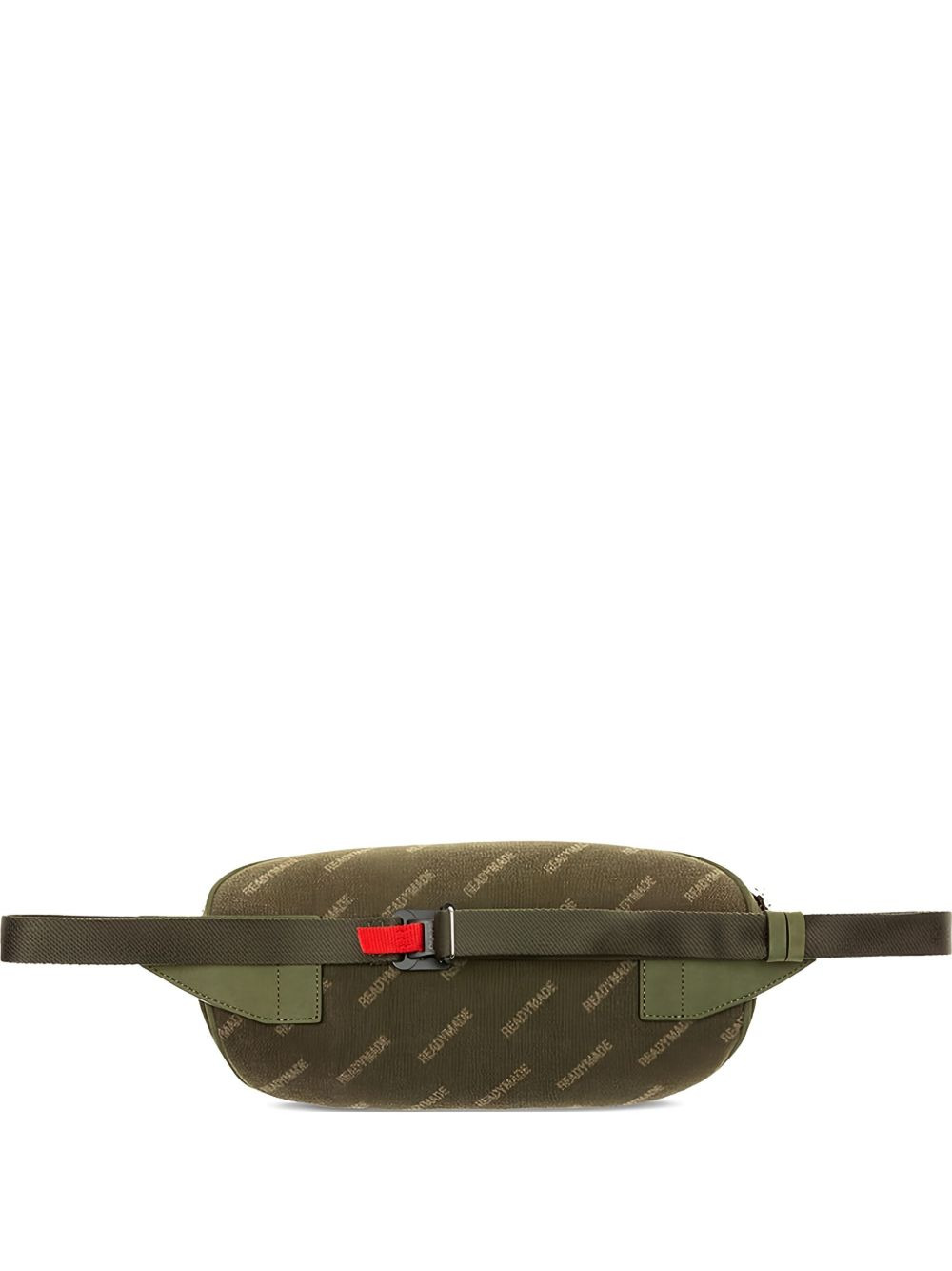 logo belt bag - 2