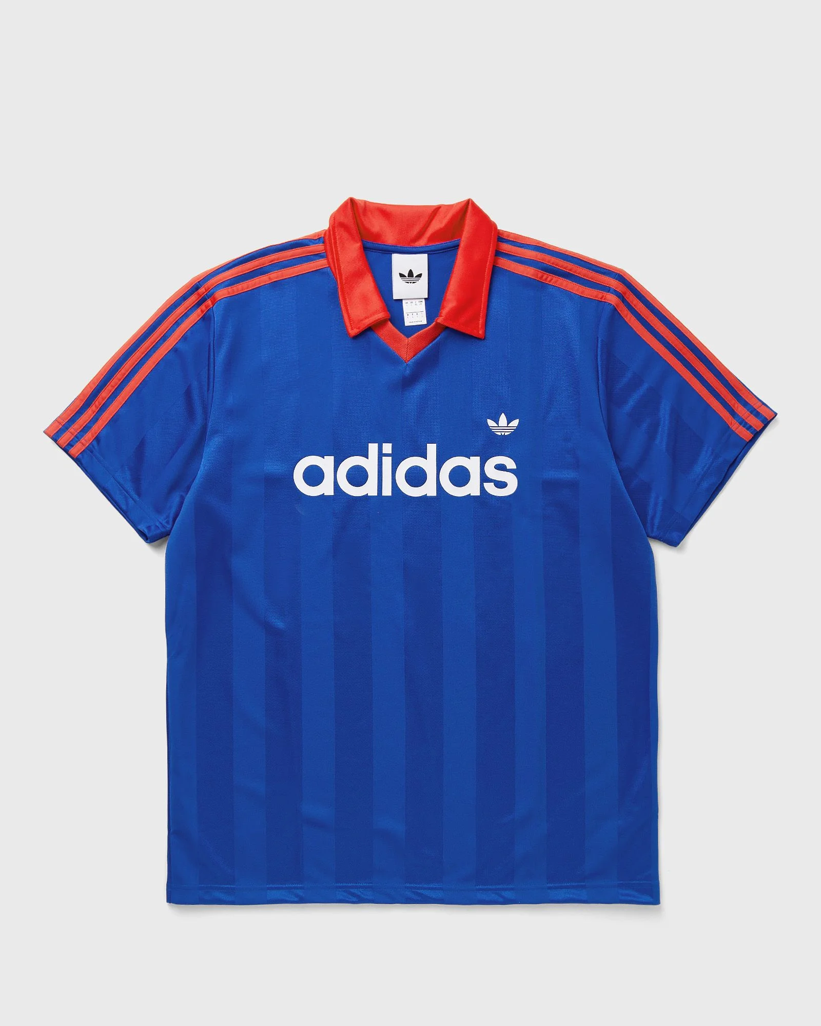 ARCHIVE COLLAR ENGINEERED JERSEY - 1