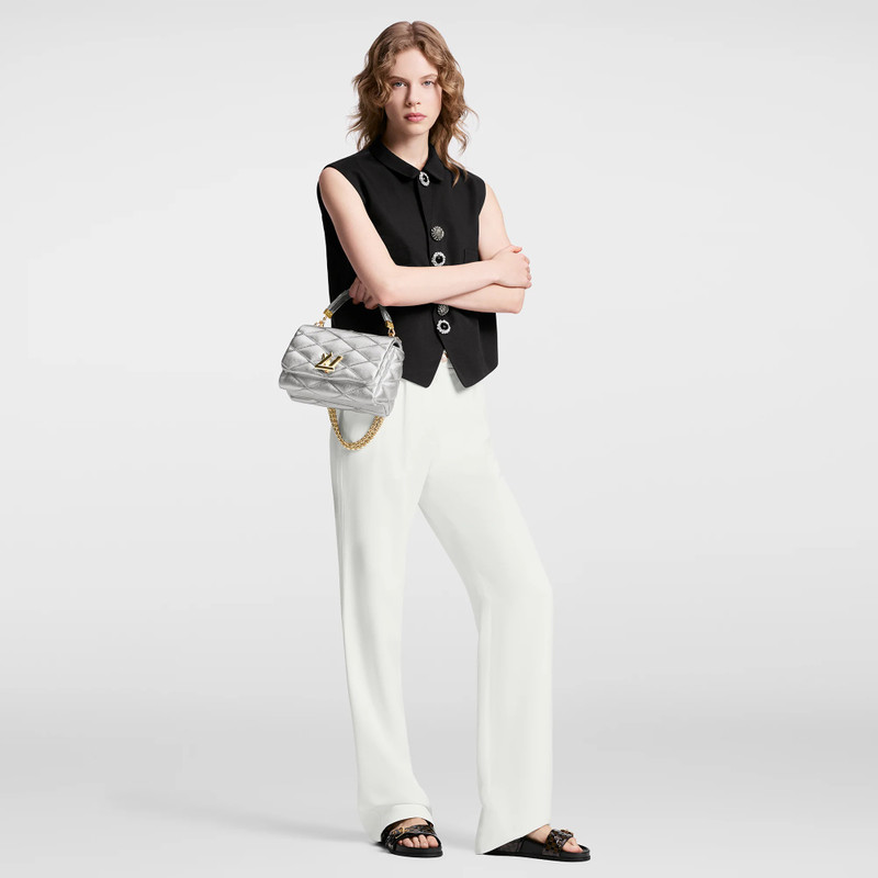 Bom Dia Flat Comfort Mule 7