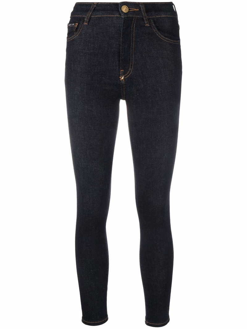 denim skinny trousers 1