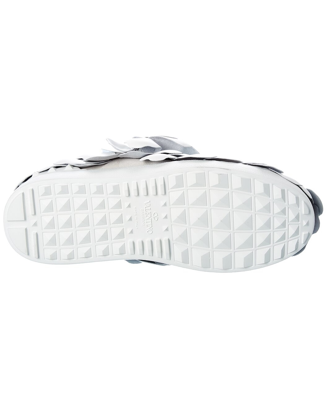Valentino Atelier 03 Rose Edition Leather Sneaker - 4