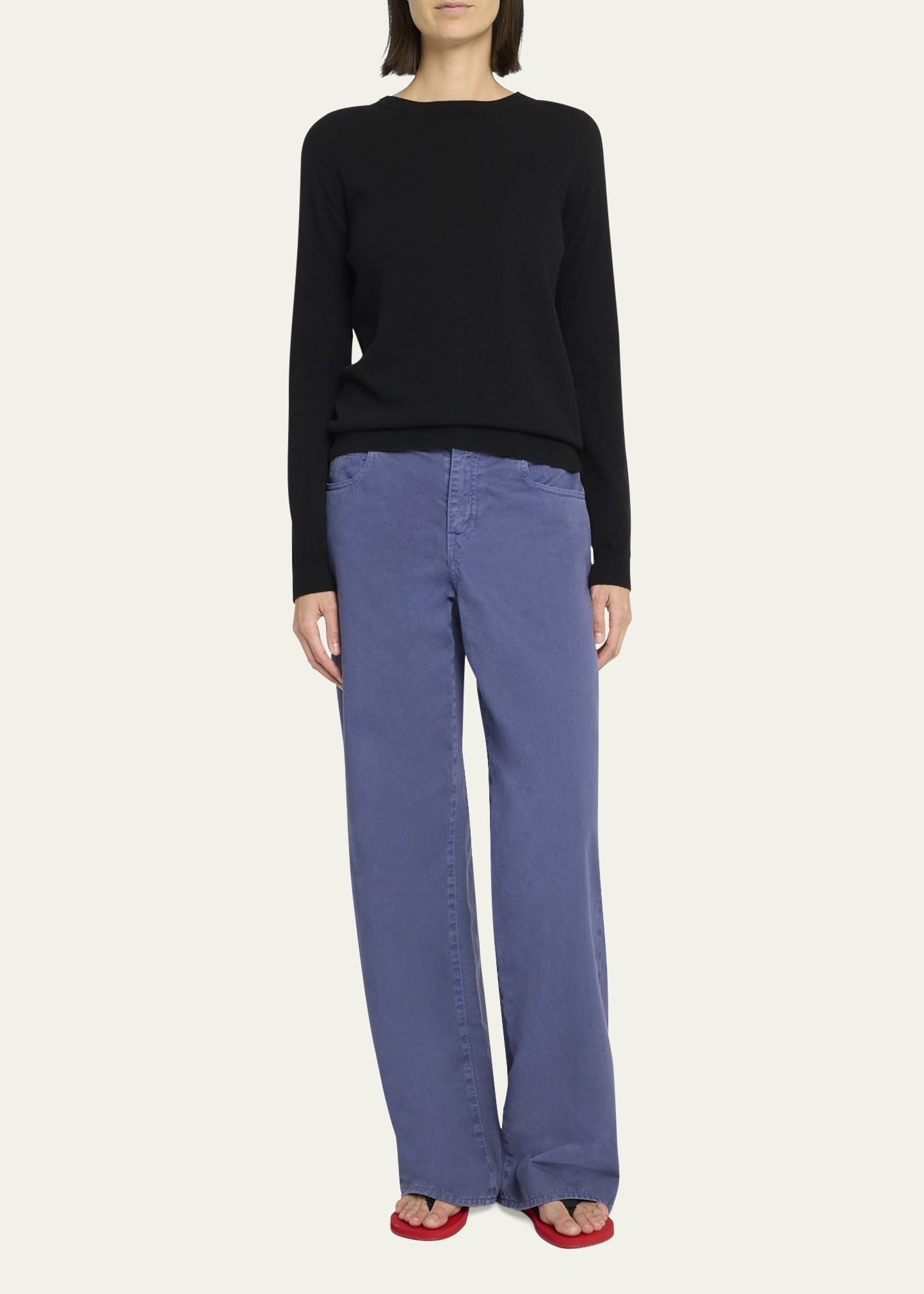 Jazor Cashmere Top - 2