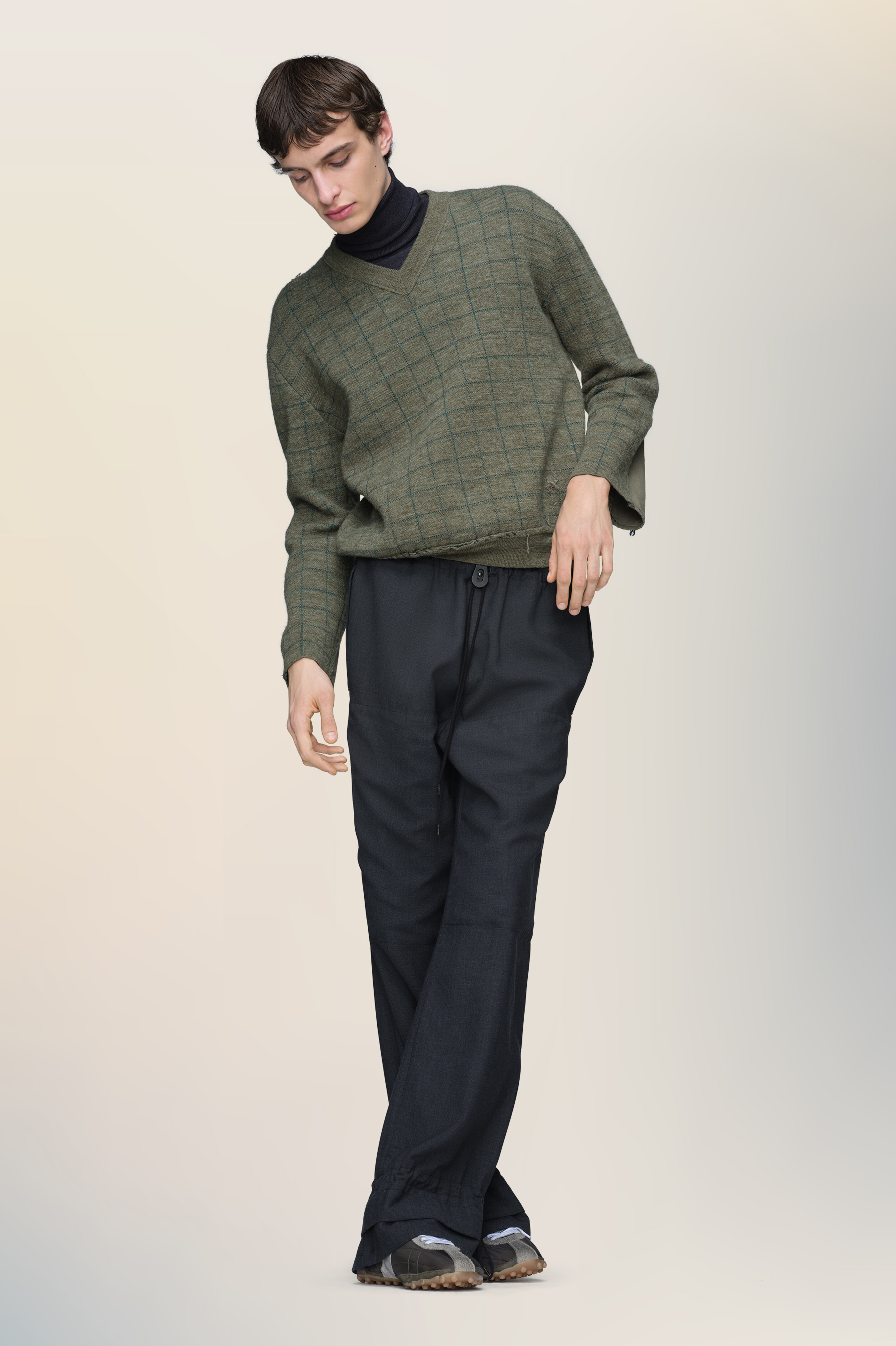 Wool sweater - 7