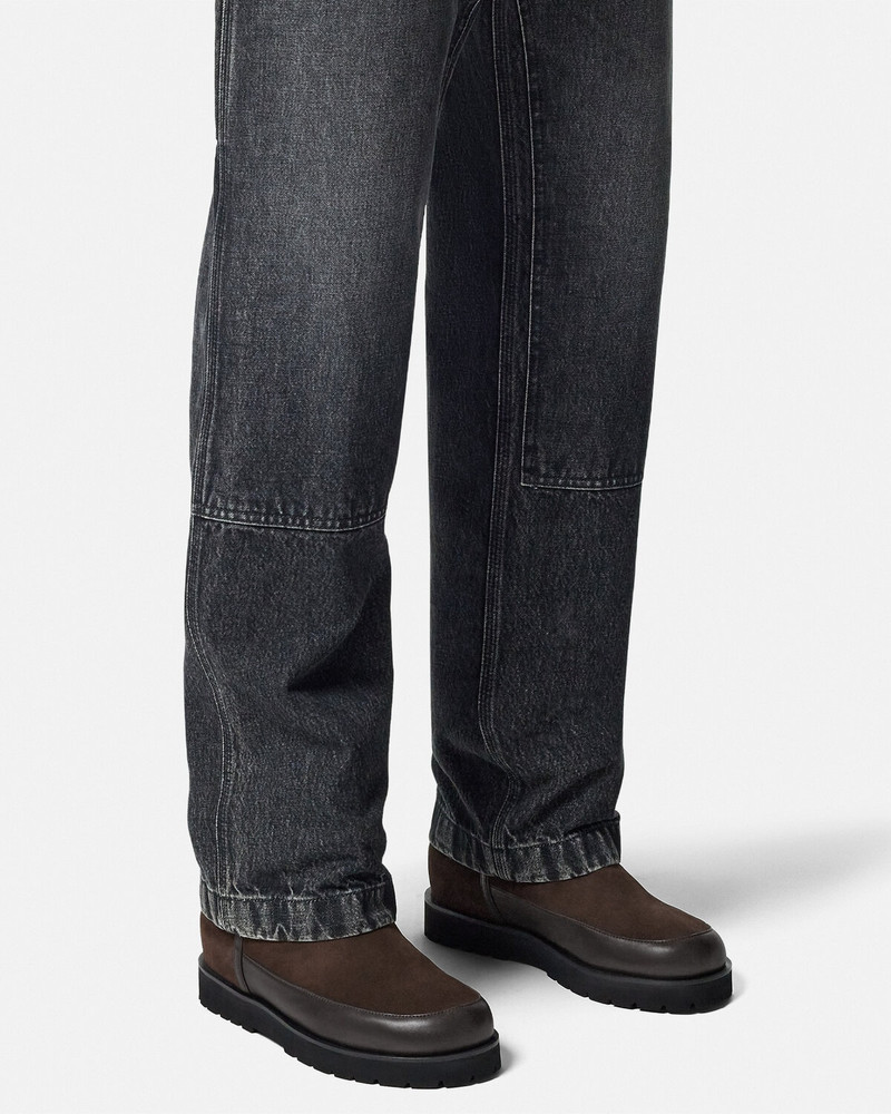 Bastion Suede Boots 3