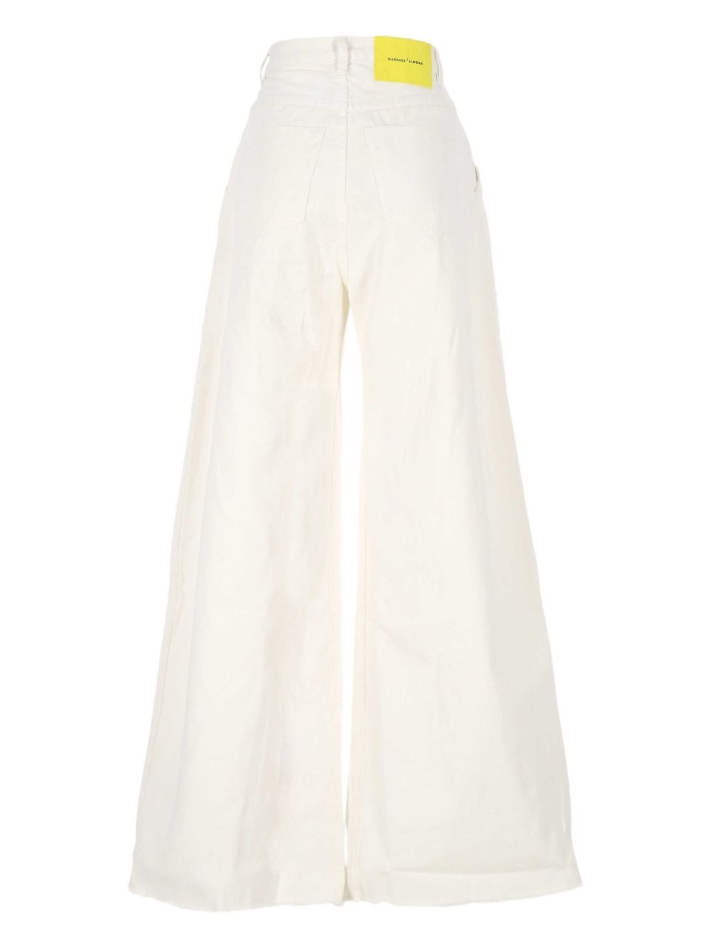 cotton trousers - 2