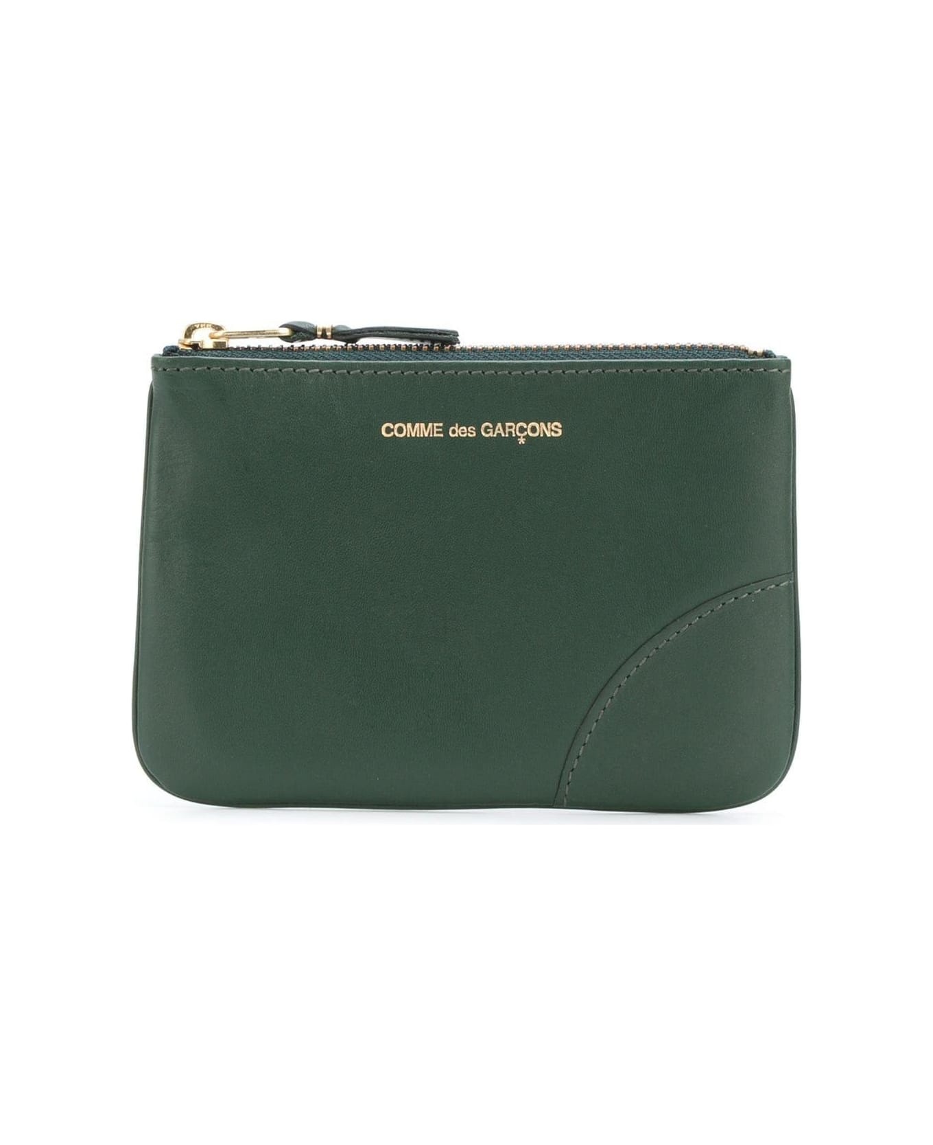 Classic Zipped Wallet - 1