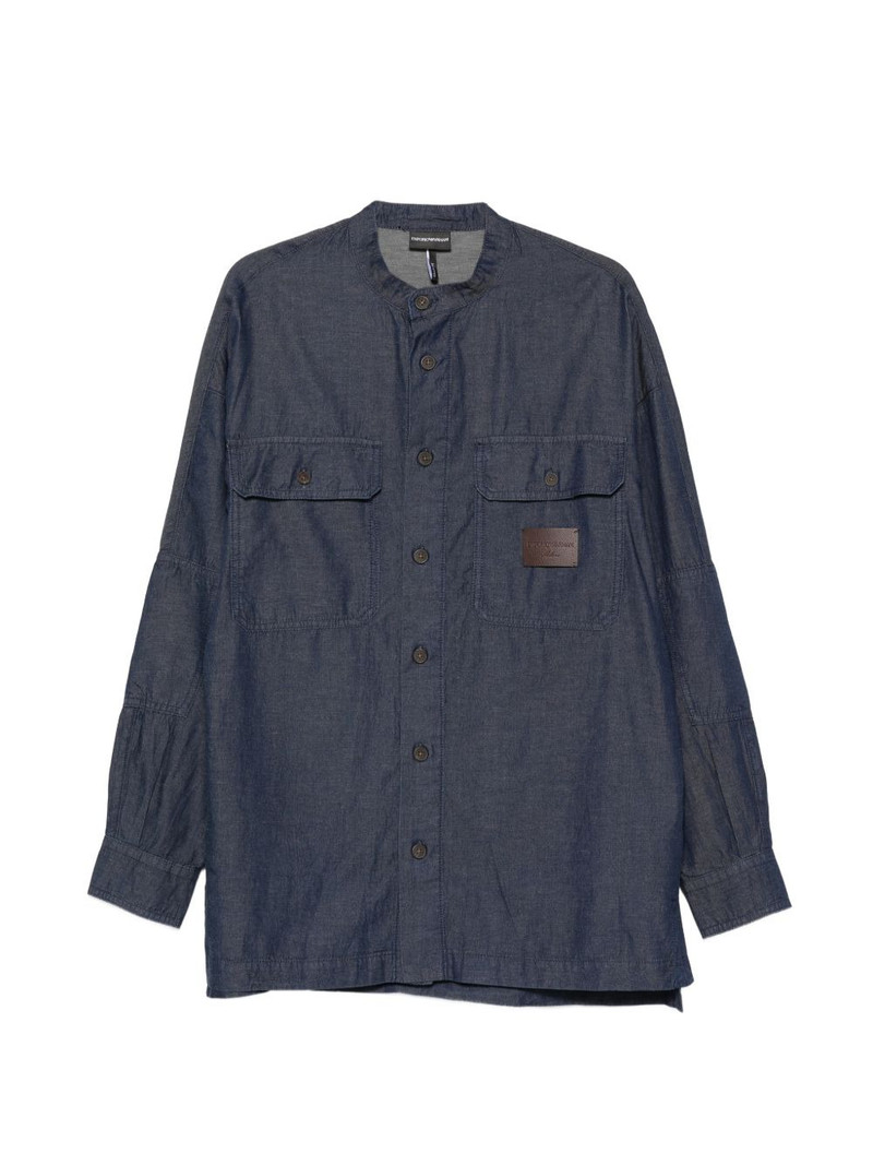 button shirt 1