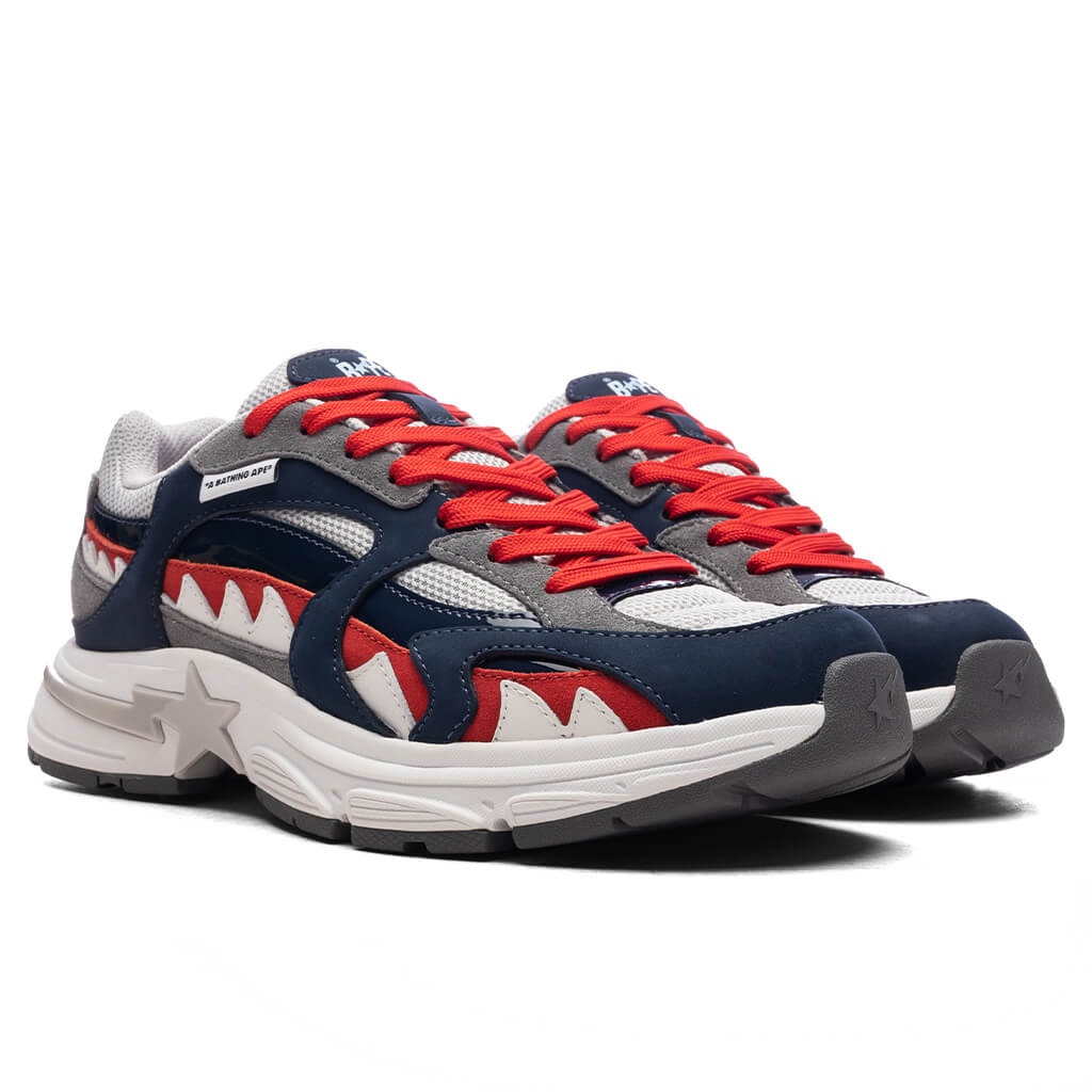 SHARK STA FRANCE M1 - NAVY - 2