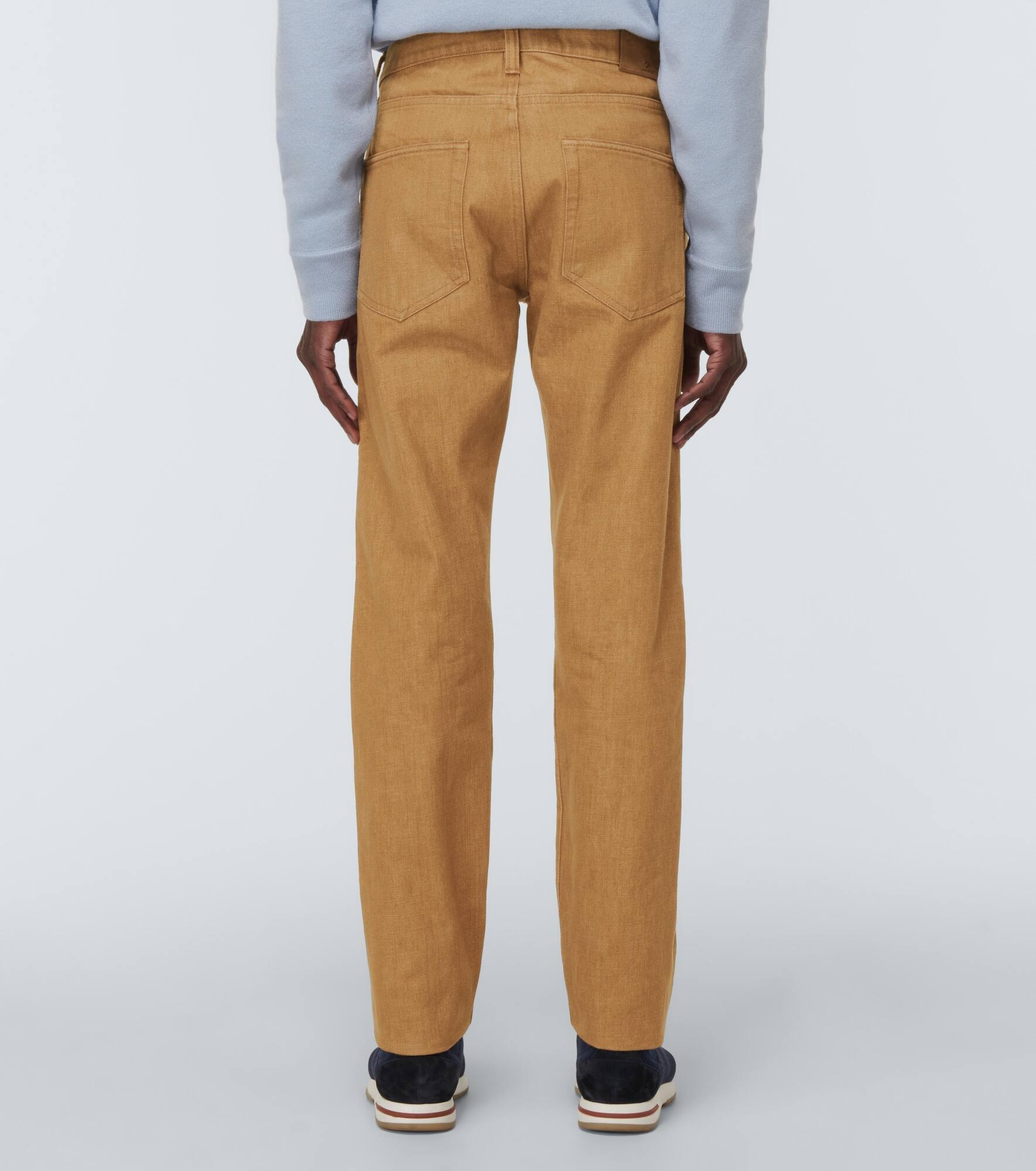 Quarona straight jeans - 4