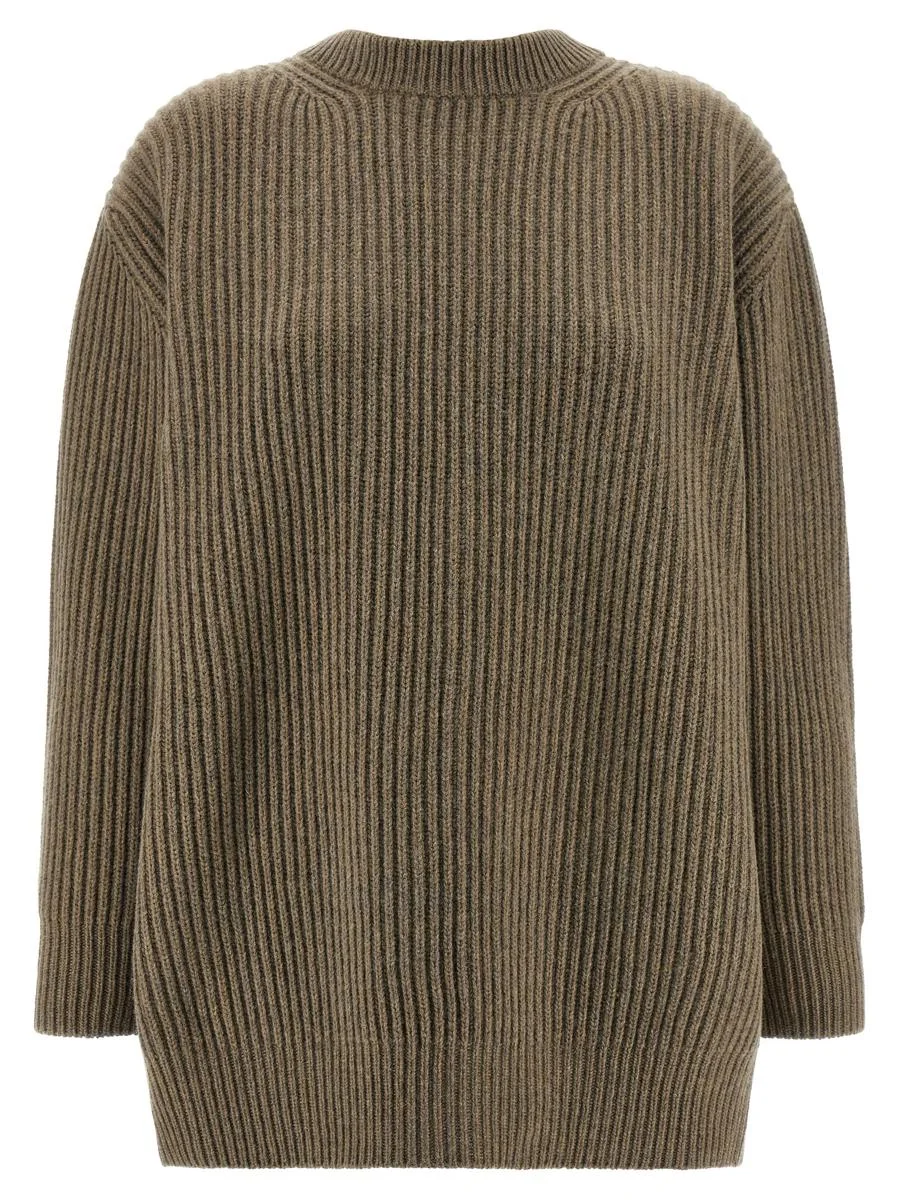 MM6 Maison Margiela Sweater Dress - 1