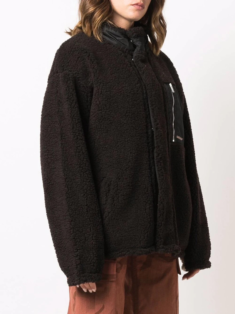 two-tone teddy jacket 3