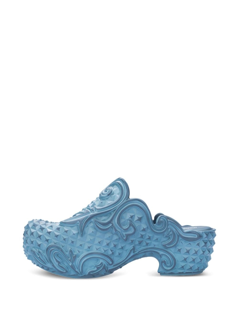 x Melissa Court mules - 3