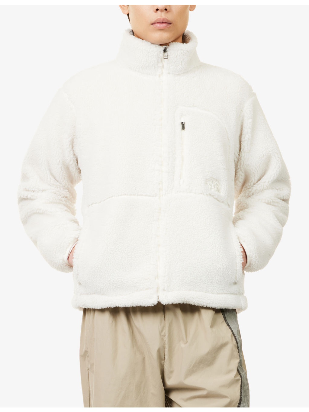 Extreme Pile Zip-Front Fleece Jacket - 3