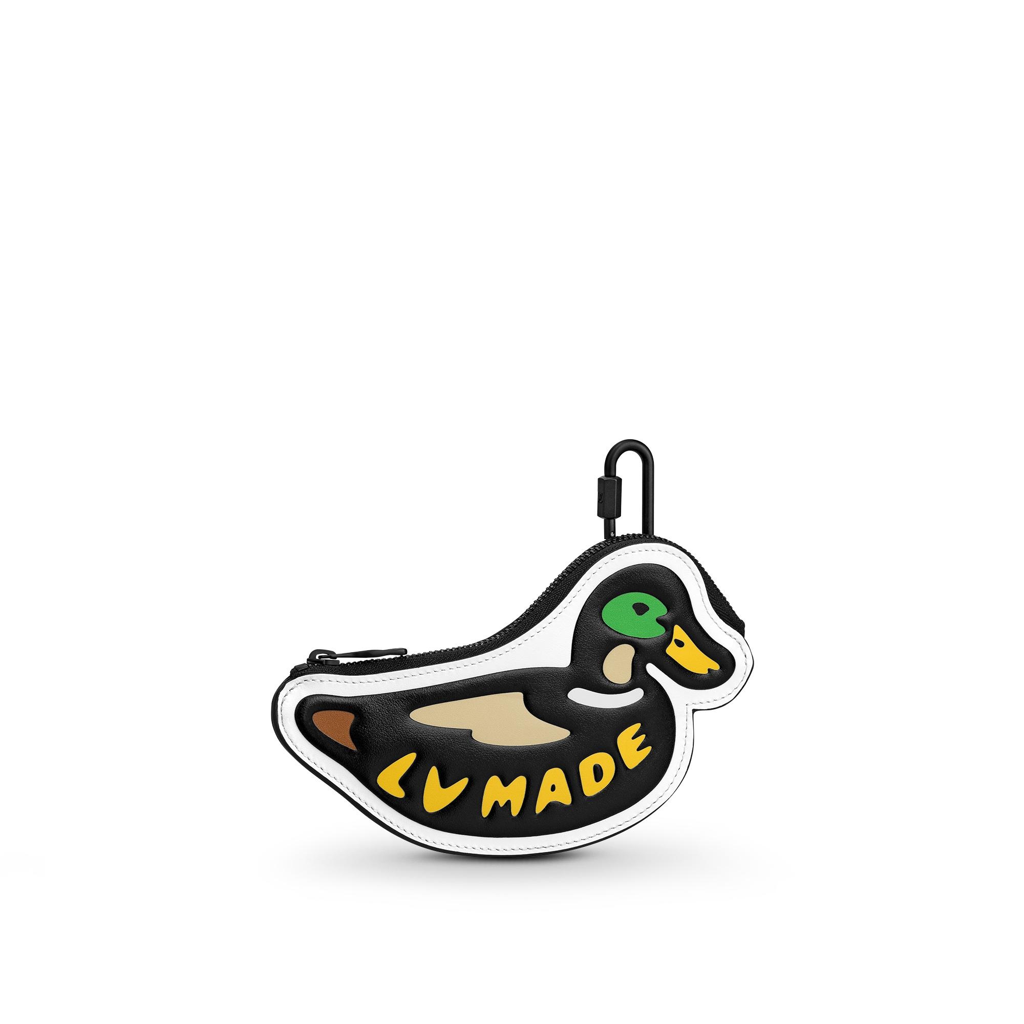 Duck Coin Card Holder - 1