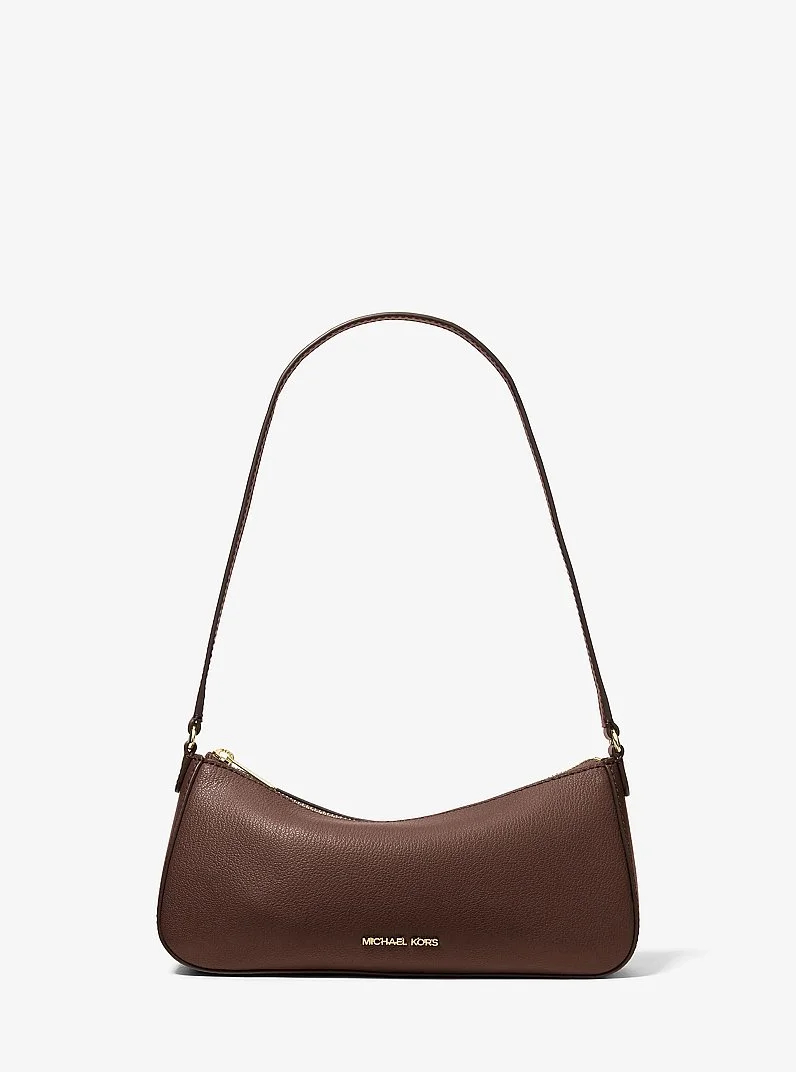 Sammy Small Leather Pochette - 1