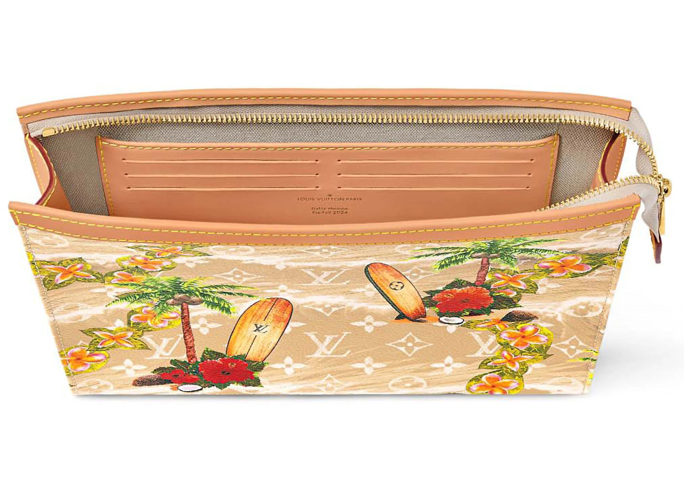Louis Vuitton Pochette Voyage Monogram Surfin' Sand - 2