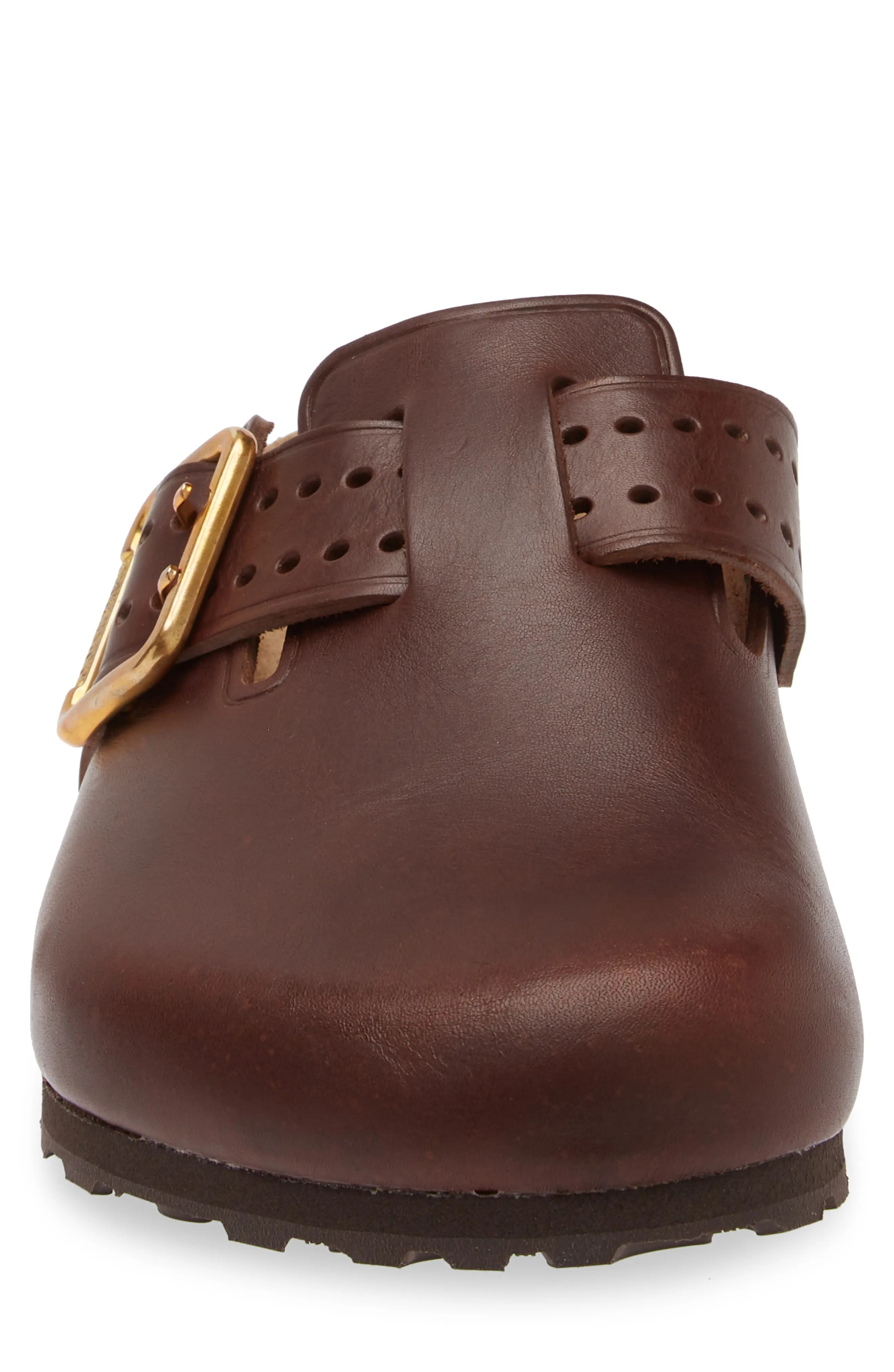 Boston Bold Grip Clog - 4