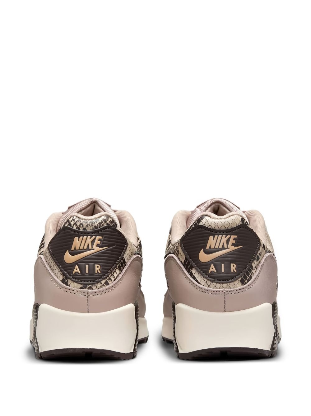 Air Max 90 SE "Tan Snakeskin" sneakers - 4