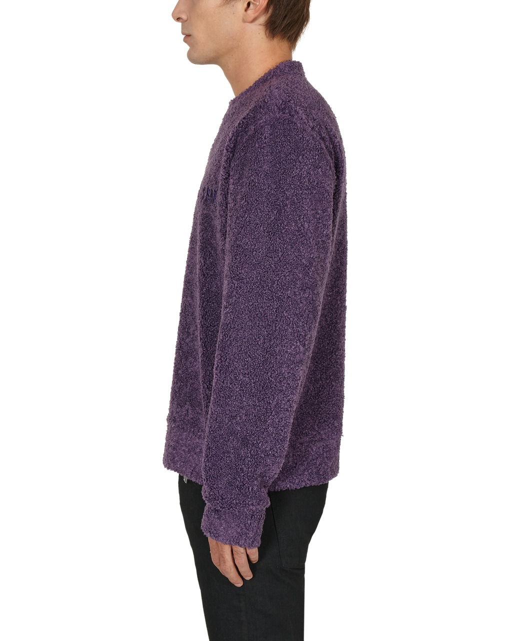 BOUCLE CREWNECK - 4