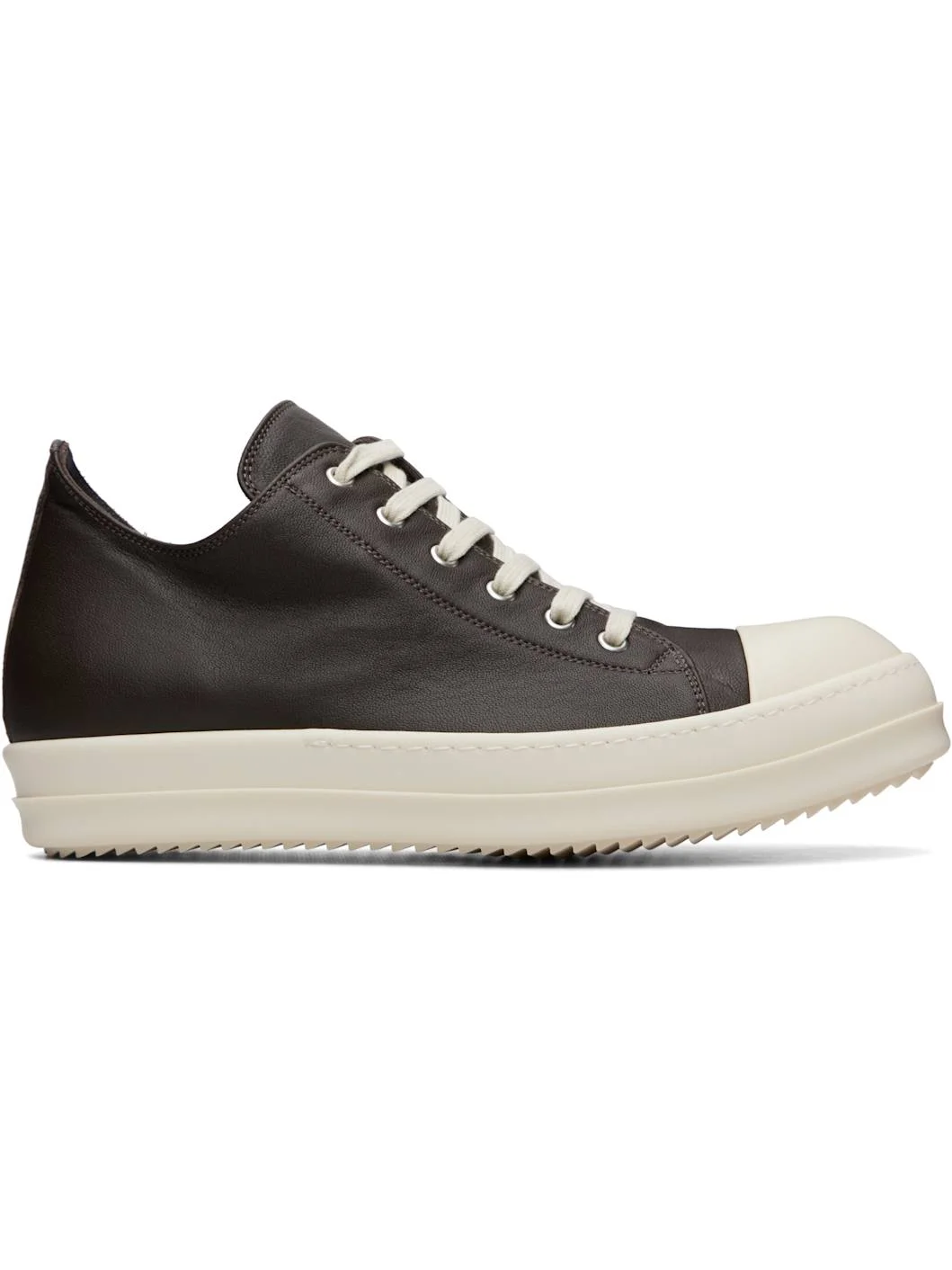 Gray Tower Low Sneaks Sneakers - 1