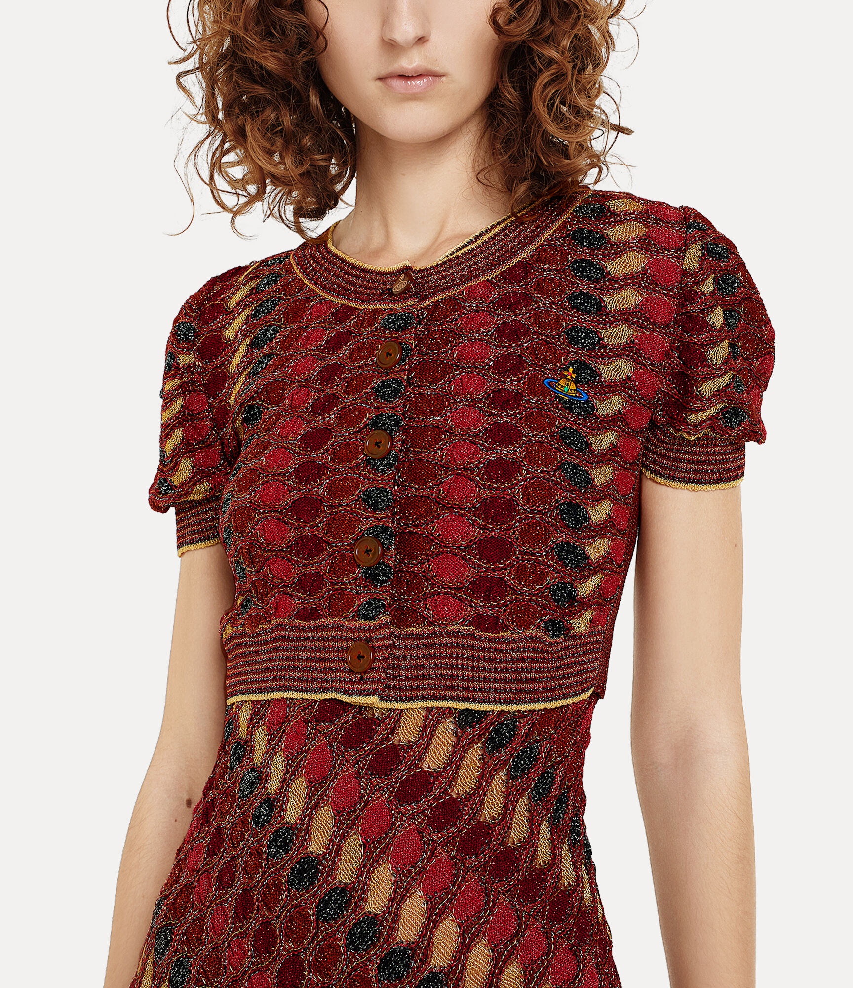 EDITH CROPPED CARDI - 4