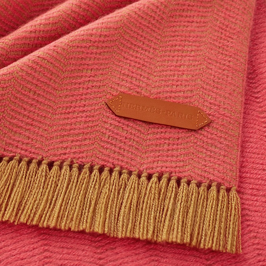 Wavy Double Face muffler - 3