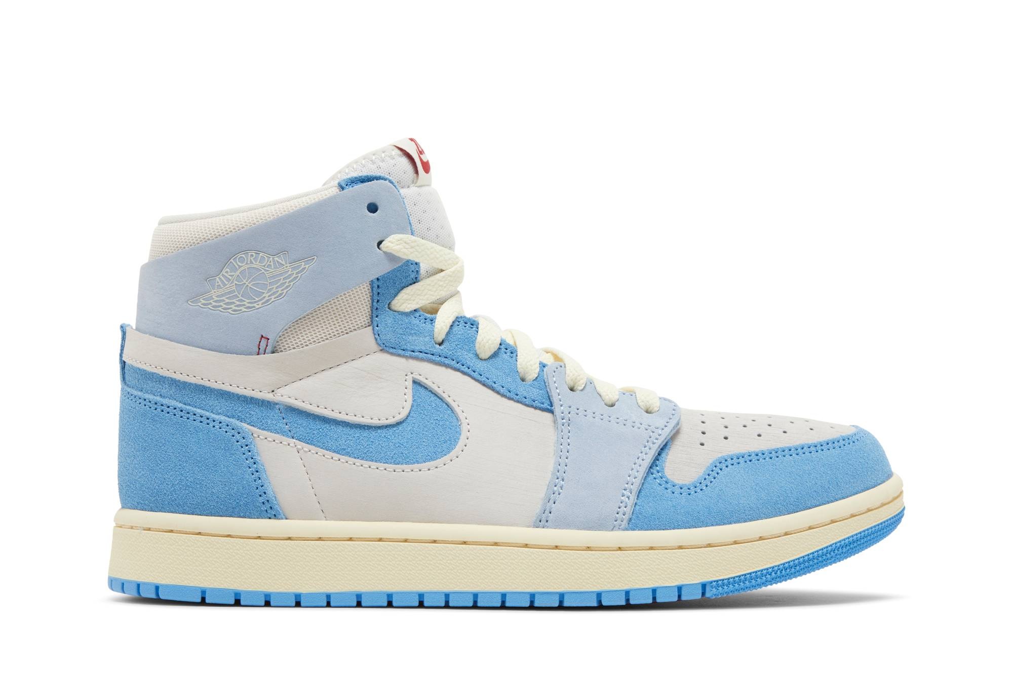 Wmns Air Jordan 1 High Zoom Comfort 2 'University Blue' - 1