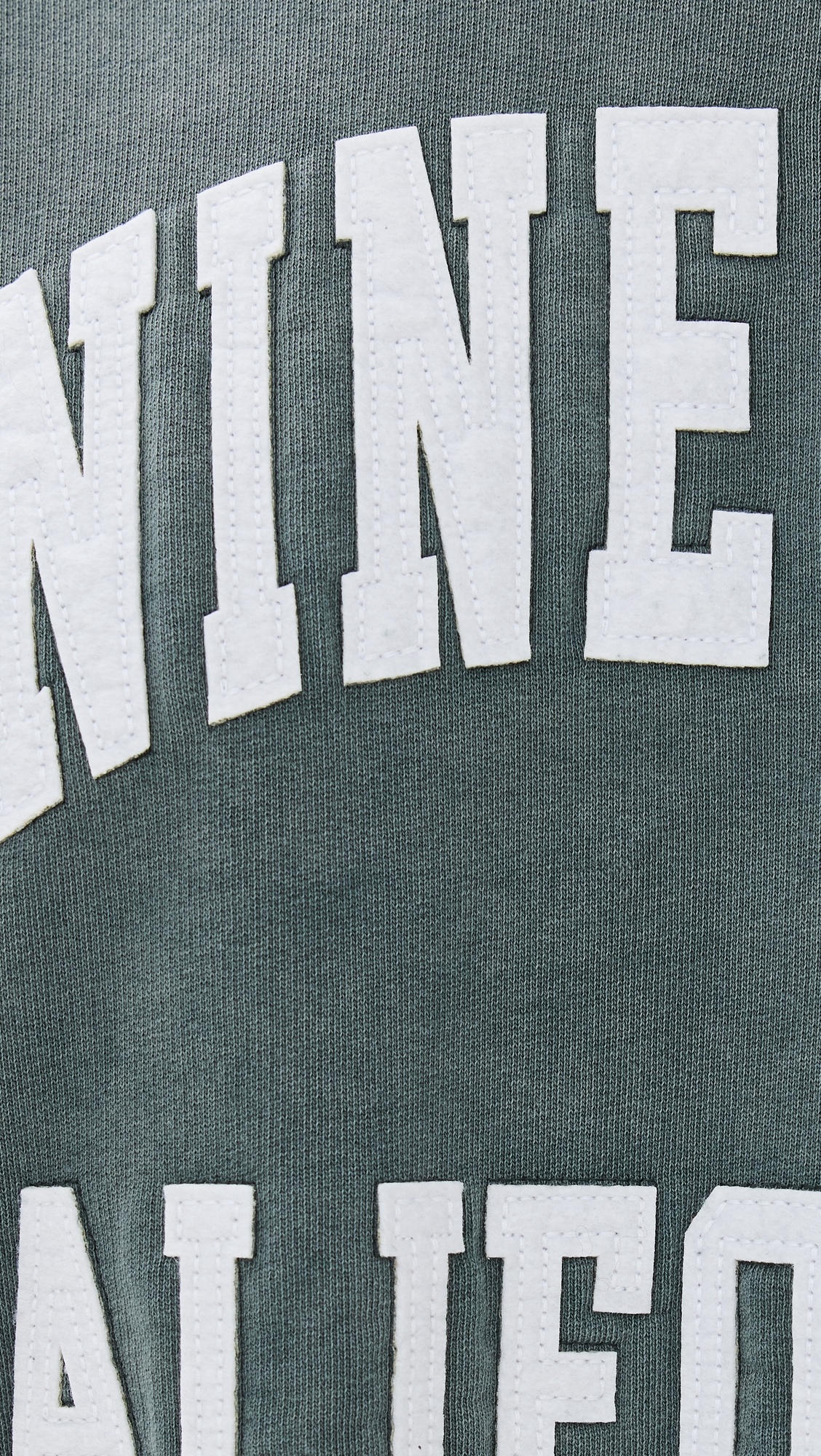 Anine Bing Miles Sweatshirt - 5