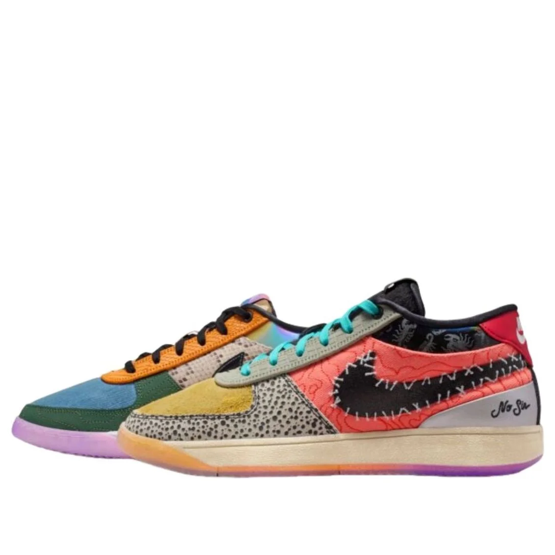 Nike Book 1 'What The' IH1335-100 - 1